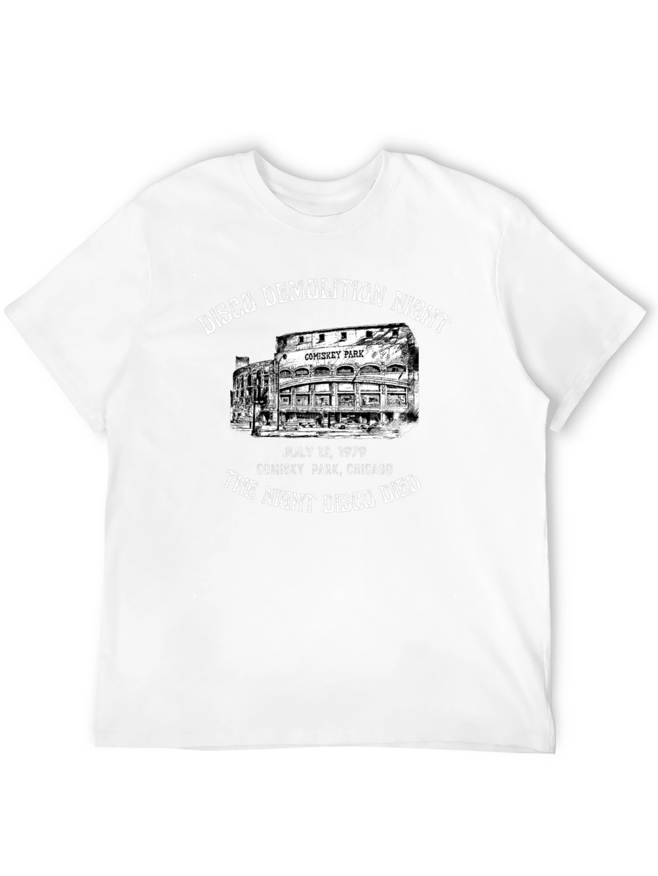 Disco Demolition Night T-Shirt