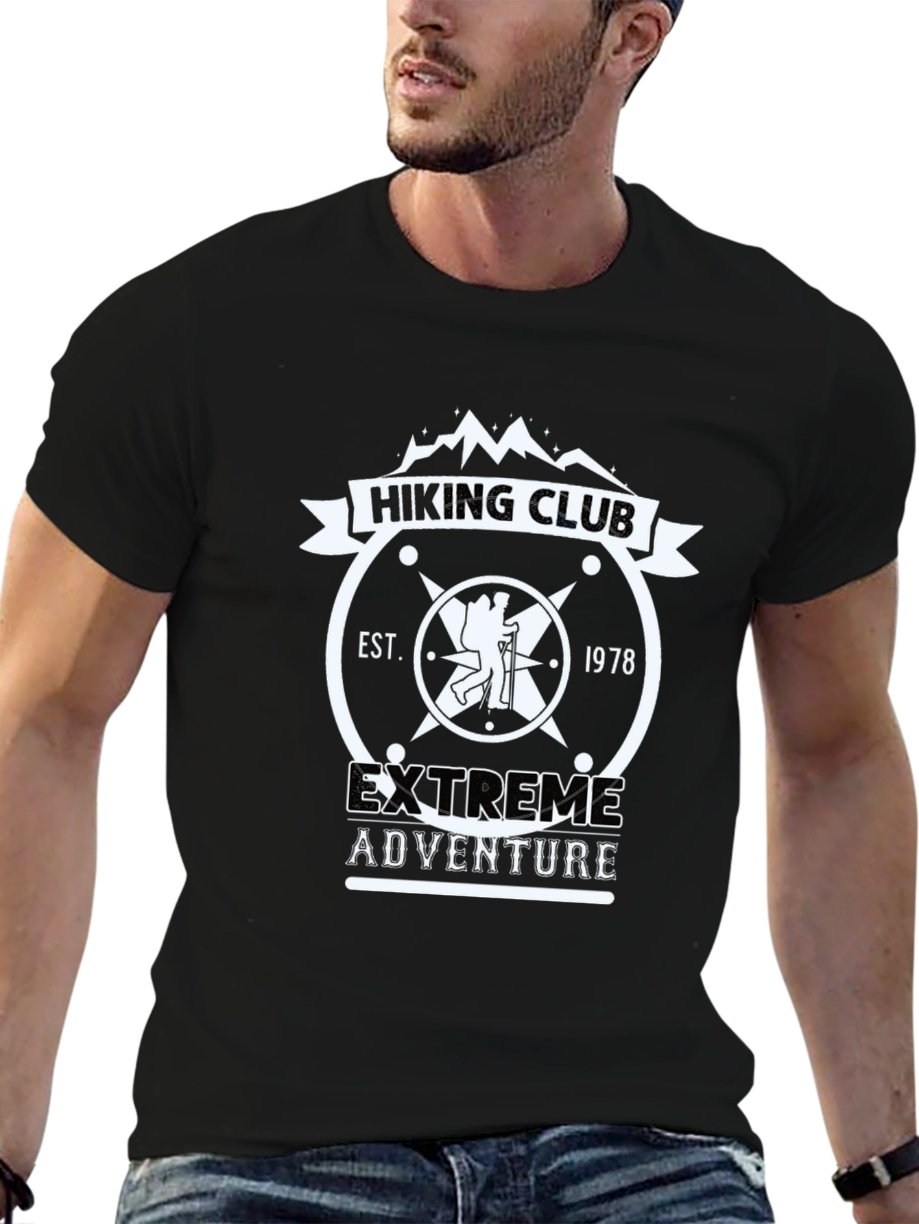 Hiking Club Extreme Adventure T-Shirt