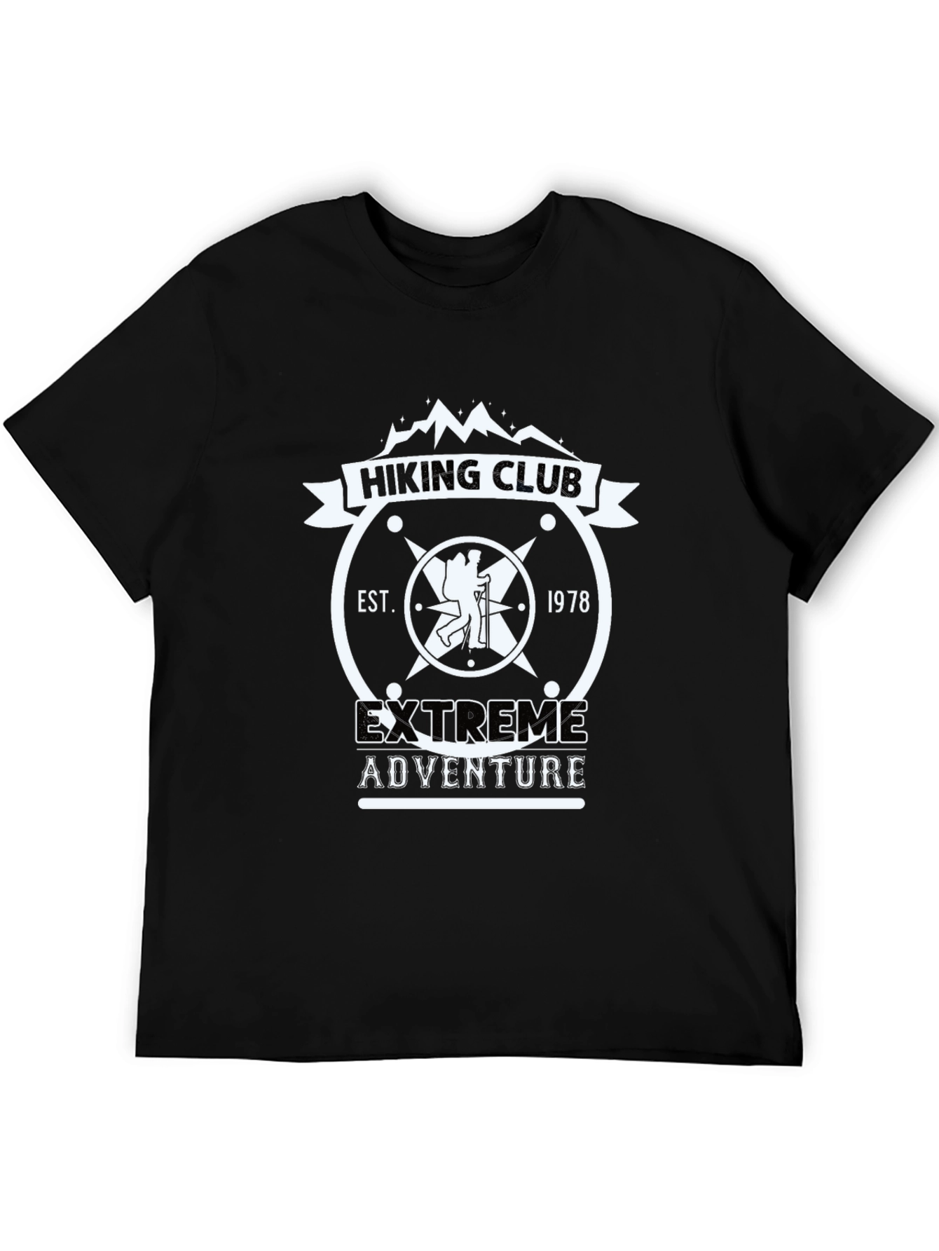 Hiking Club Extreme Adventure T-Shirt