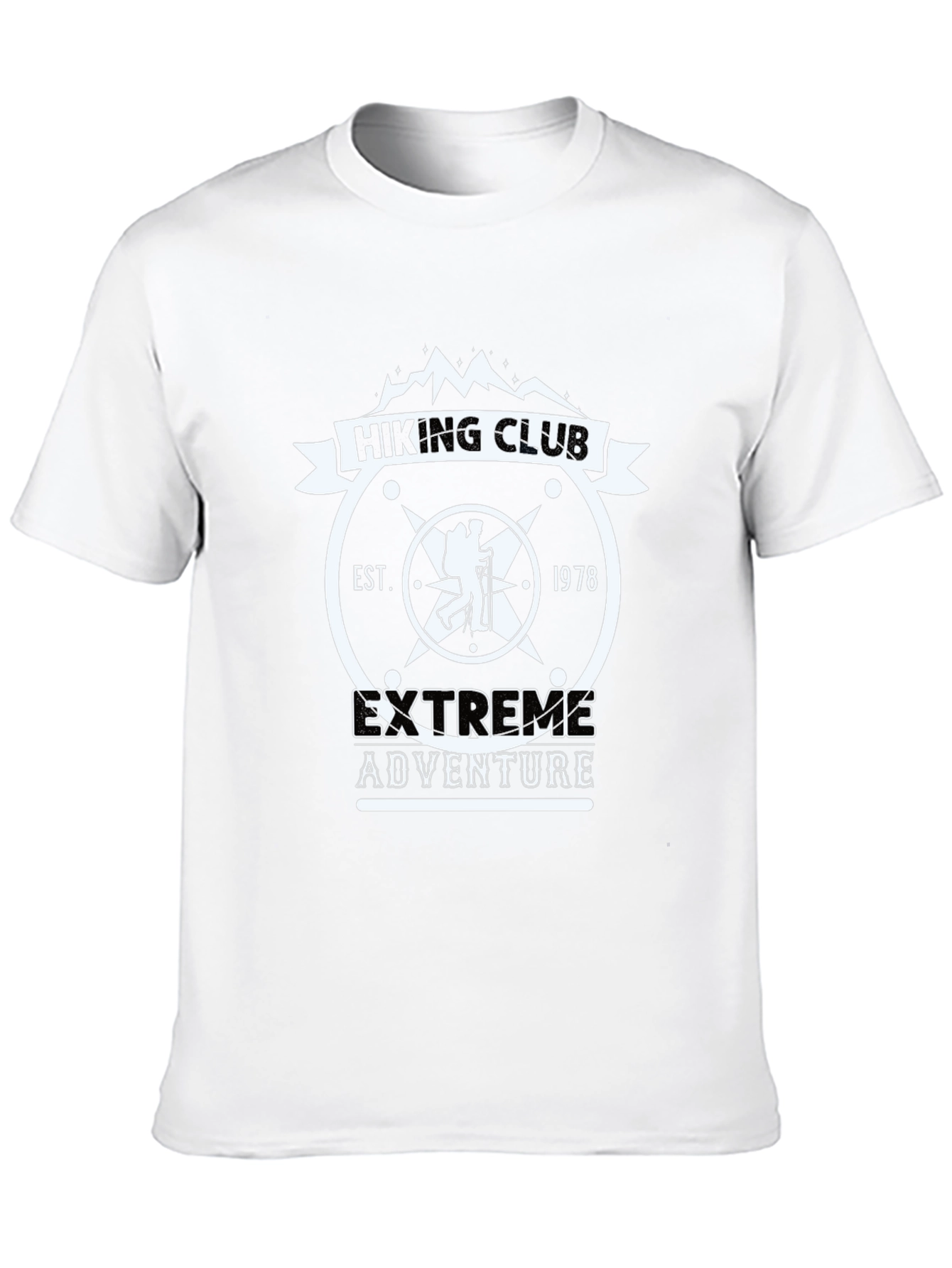 Hiking Club Extreme Adventure T-Shirt
