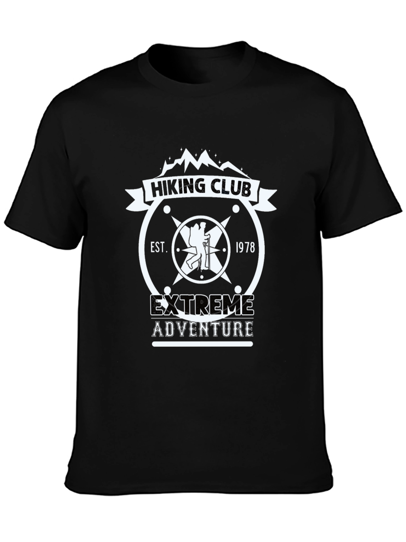 Hiking Club Extreme Adventure T-Shirt