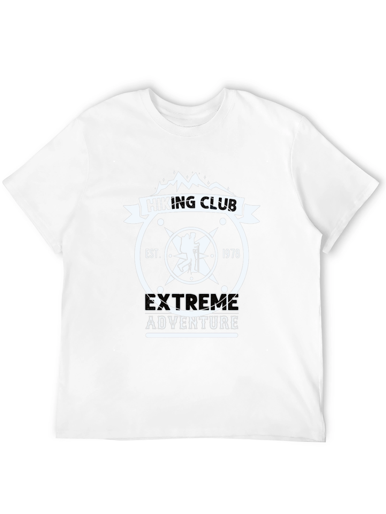 Hiking Club Extreme Adventure T-Shirt