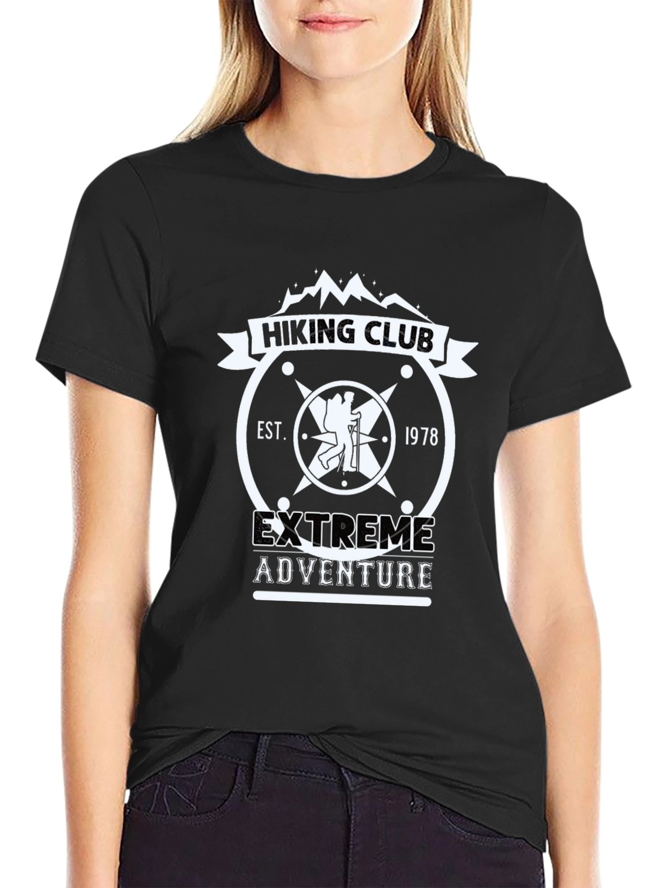 Hiking Club Extreme Adventure T-Shirt