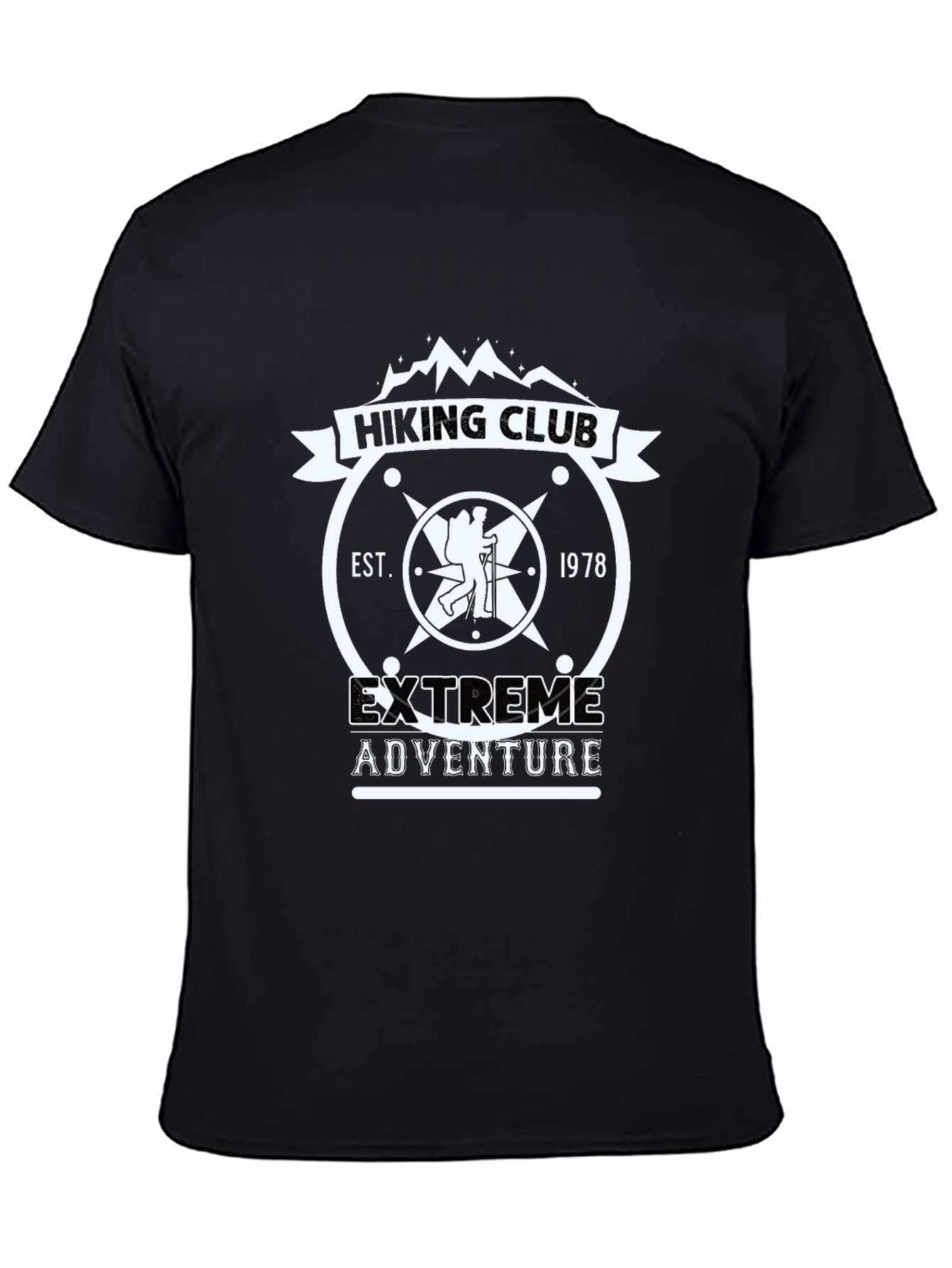 Hiking Club Extreme Adventure T-Shirt