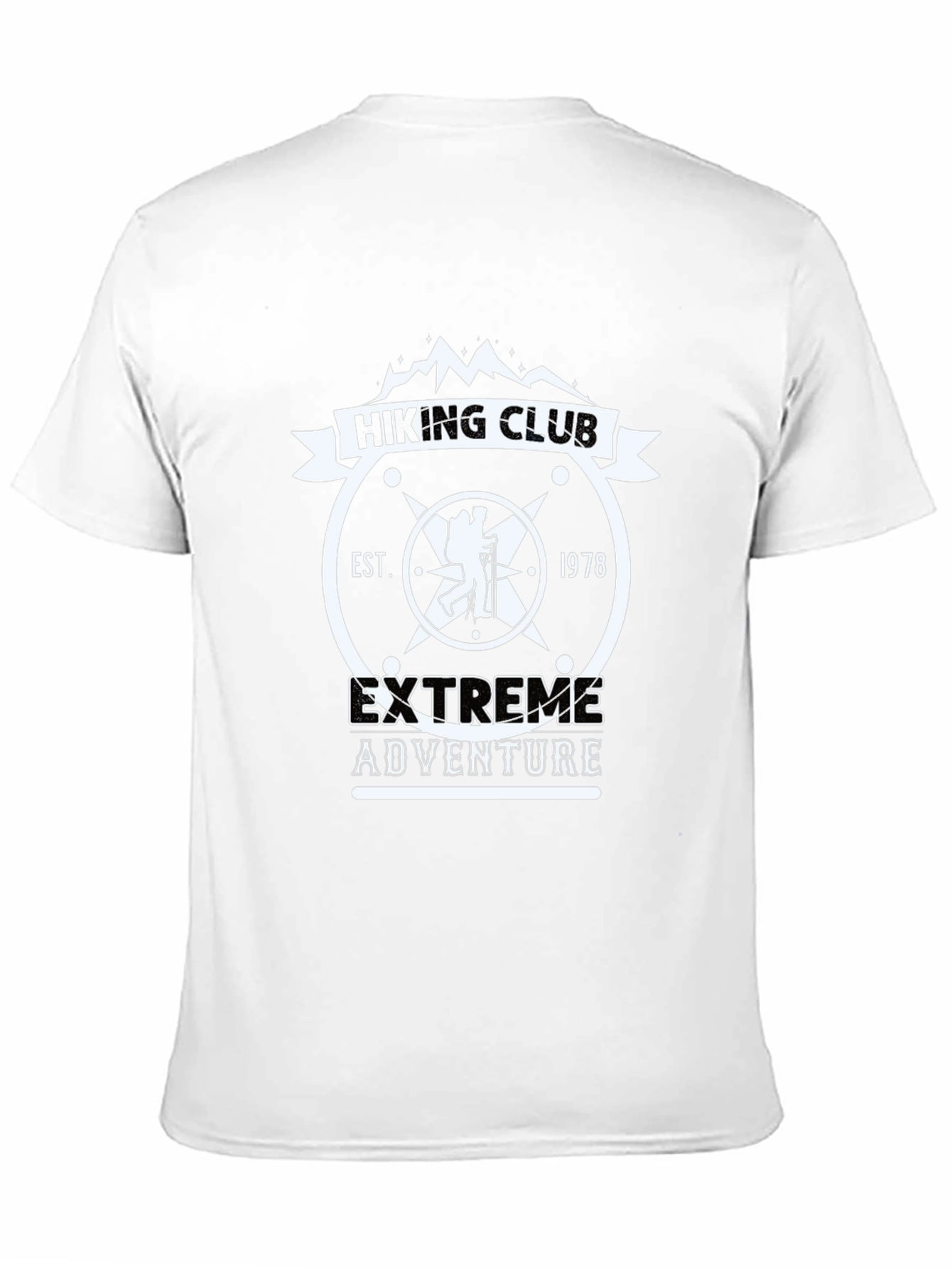 Hiking Club Extreme Adventure T-Shirt