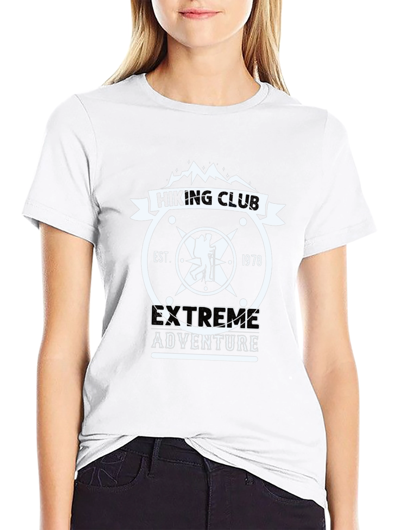 Hiking Club Extreme Adventure T-Shirt
