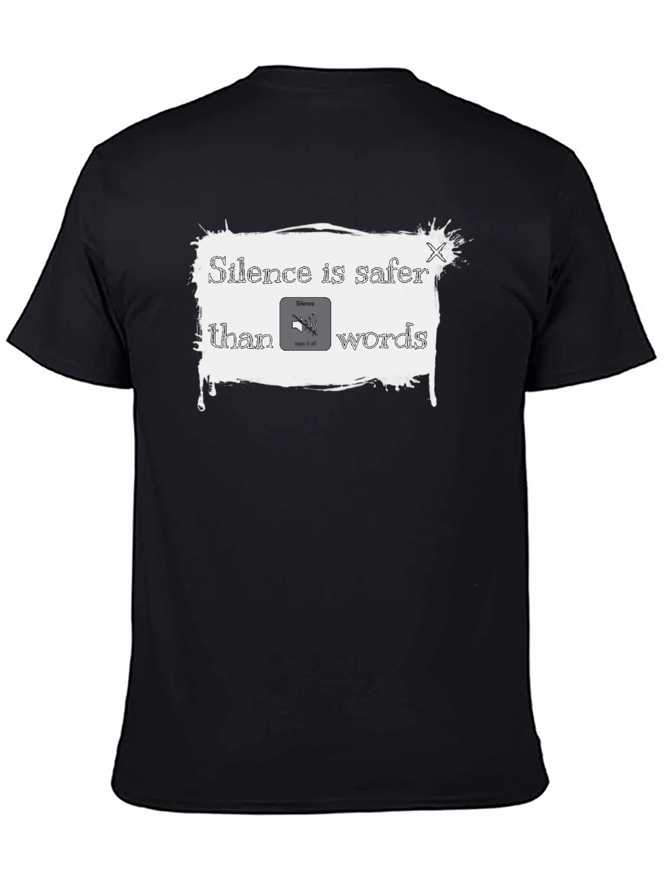 Silence is Safer T-Shirt