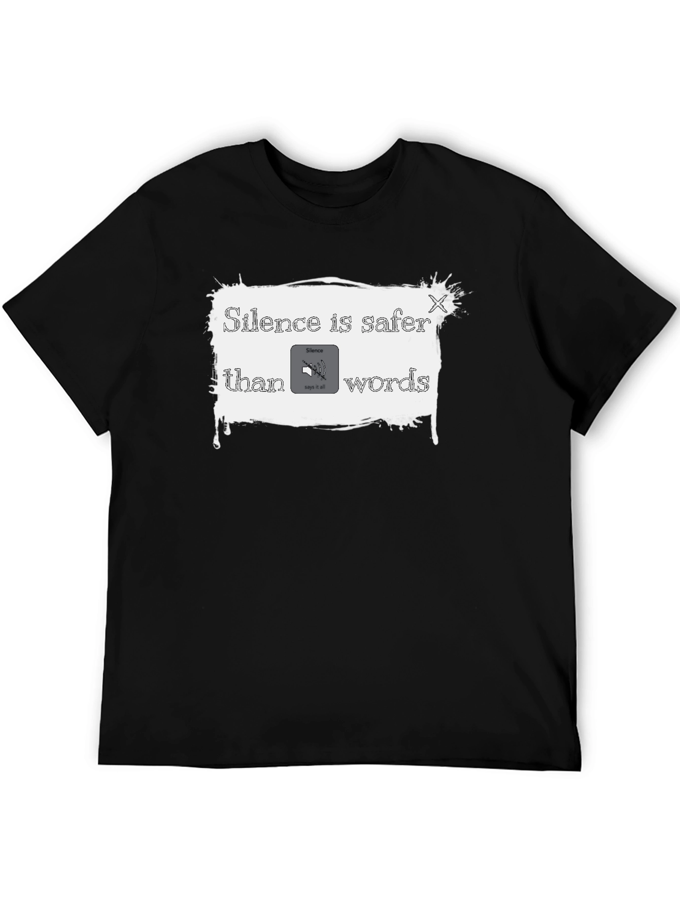 Silence is Safer T-Shirt