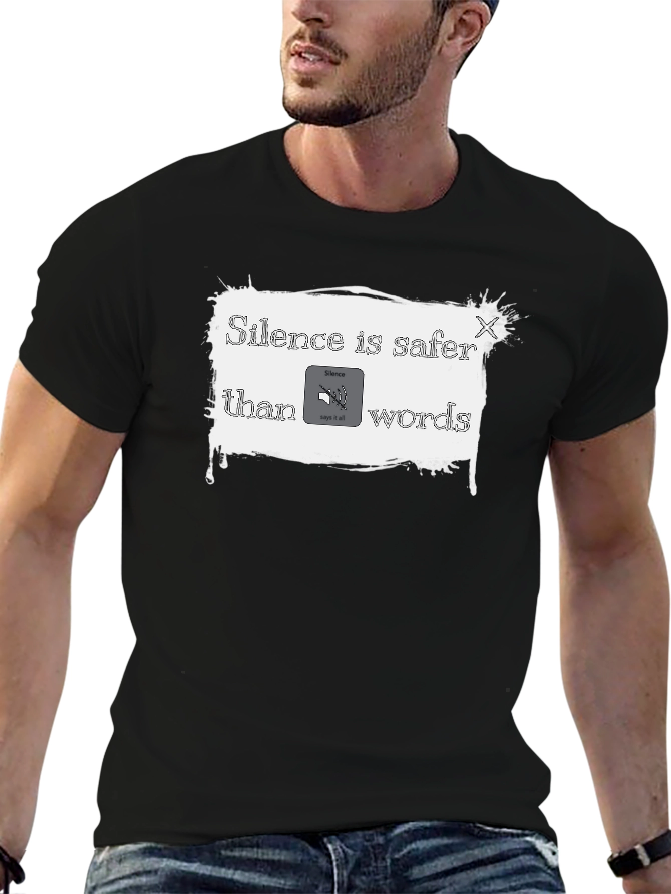 Silence is Safer T-Shirt