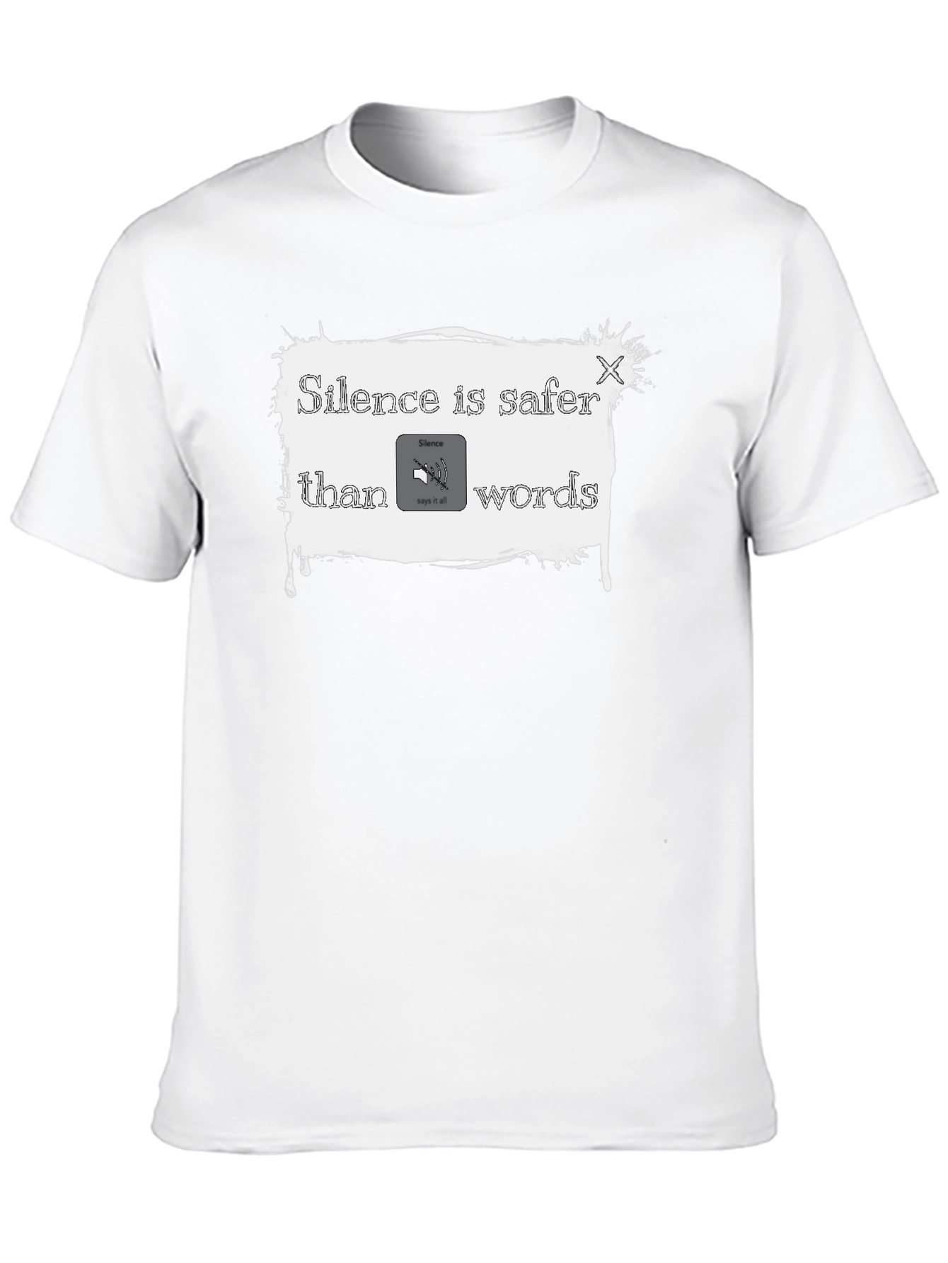 Silence is Safer T-Shirt