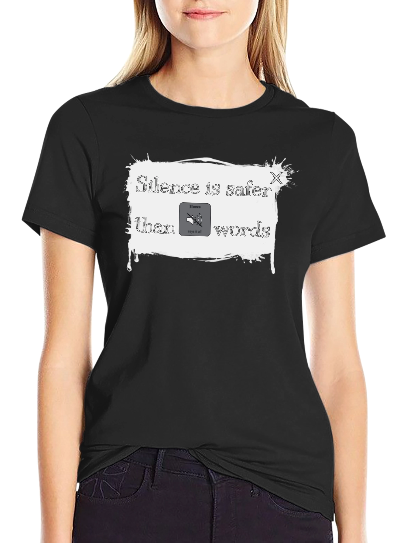 Silence is Safer T-Shirt