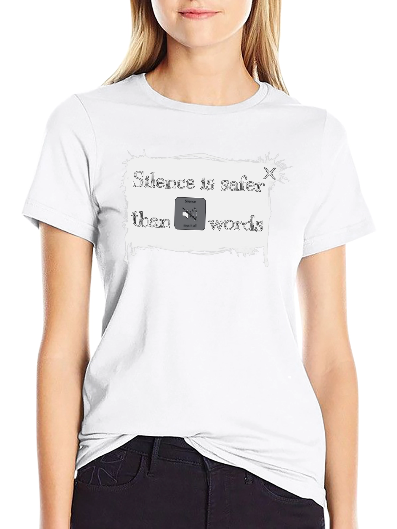 Silence is Safer T-Shirt