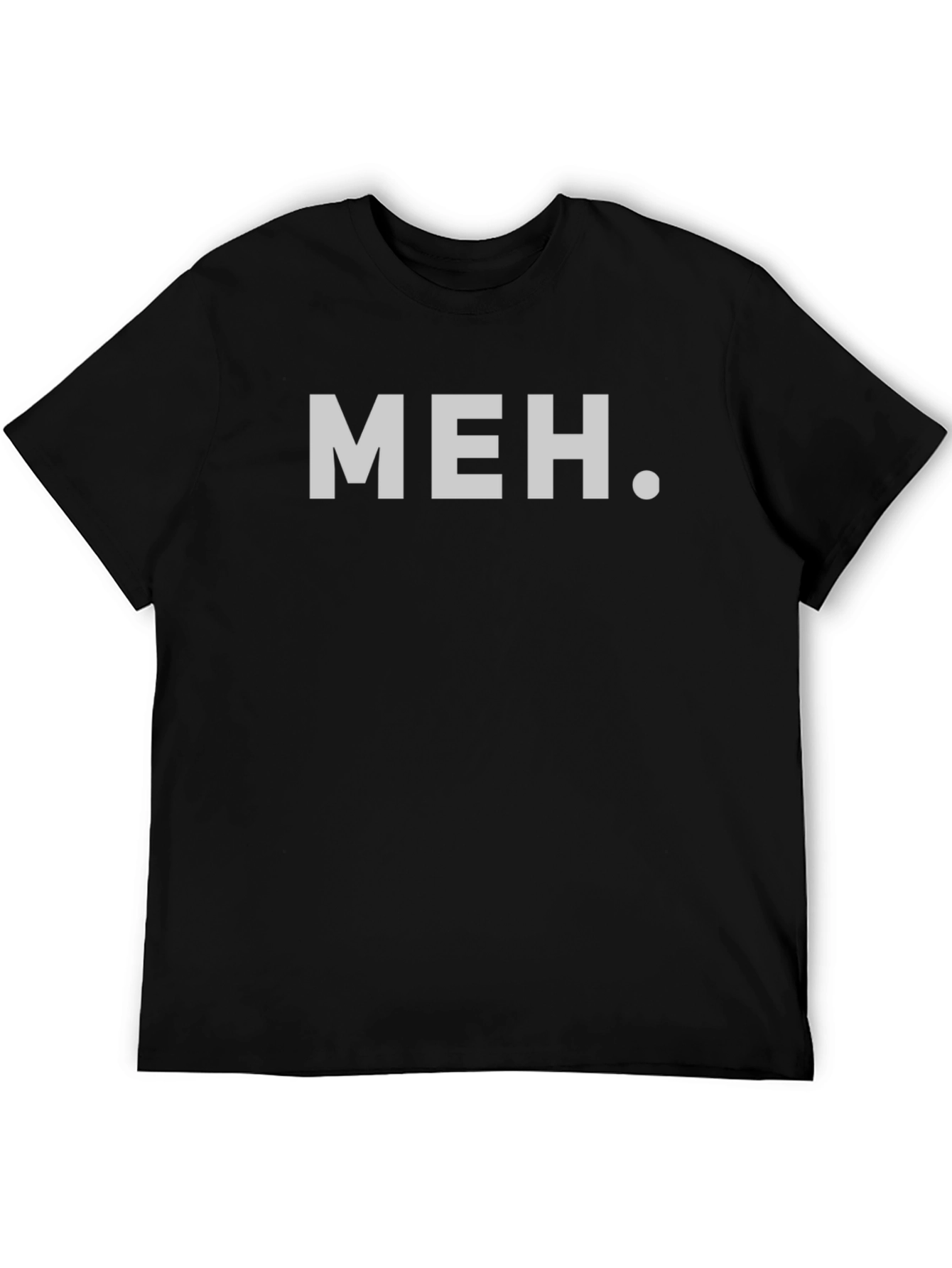 Meh. Graphic Tee - Express Yourself