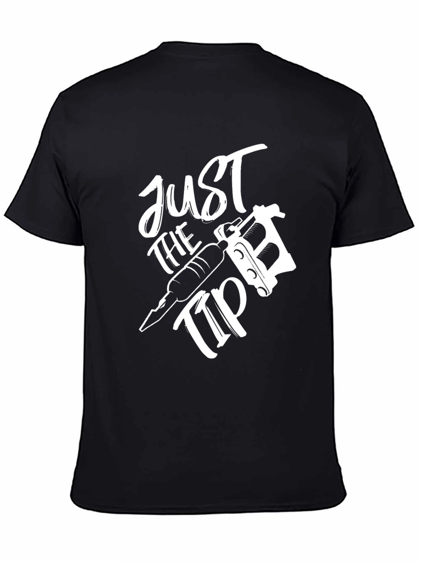 Just The Tip Tattoo Artist Graphic Tee