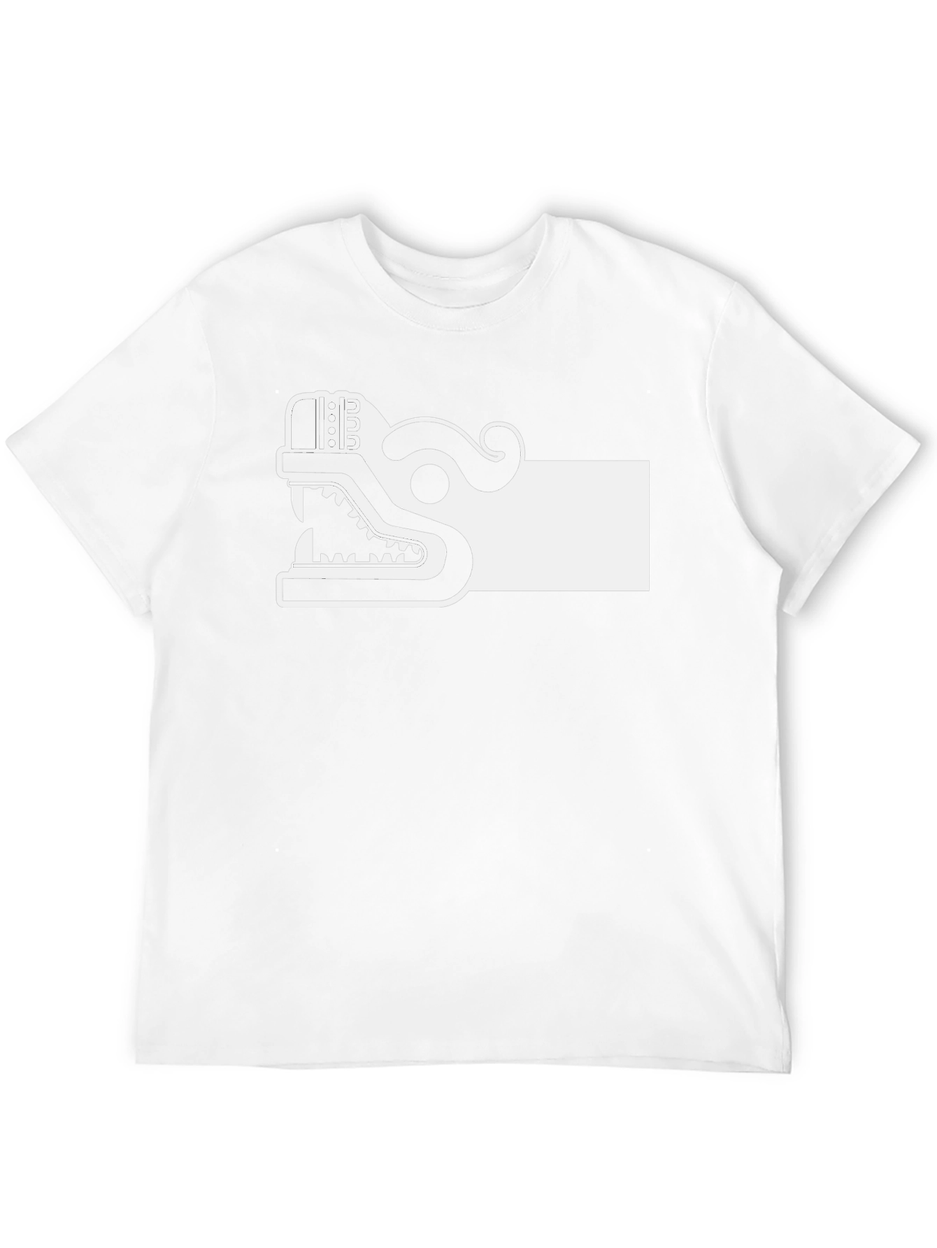 Aztec Serpent T-Shirt - Black Graphic Tee