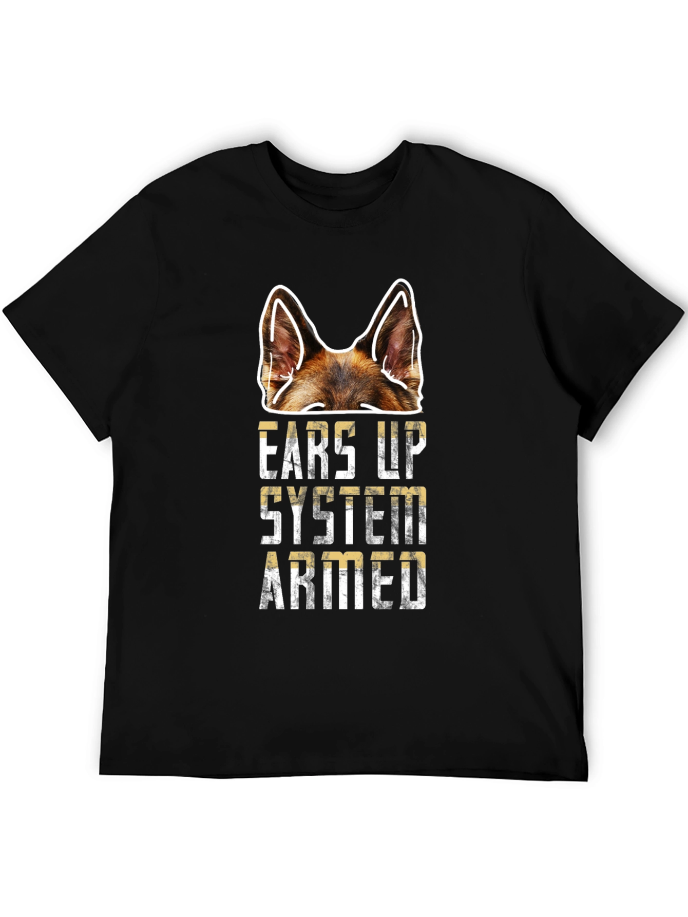 Ears Up System Armed Tee