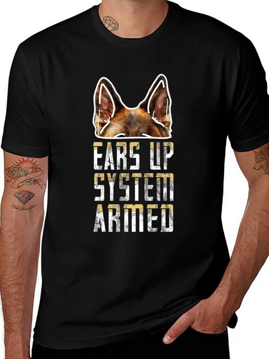 Ears Up System Armed Tee