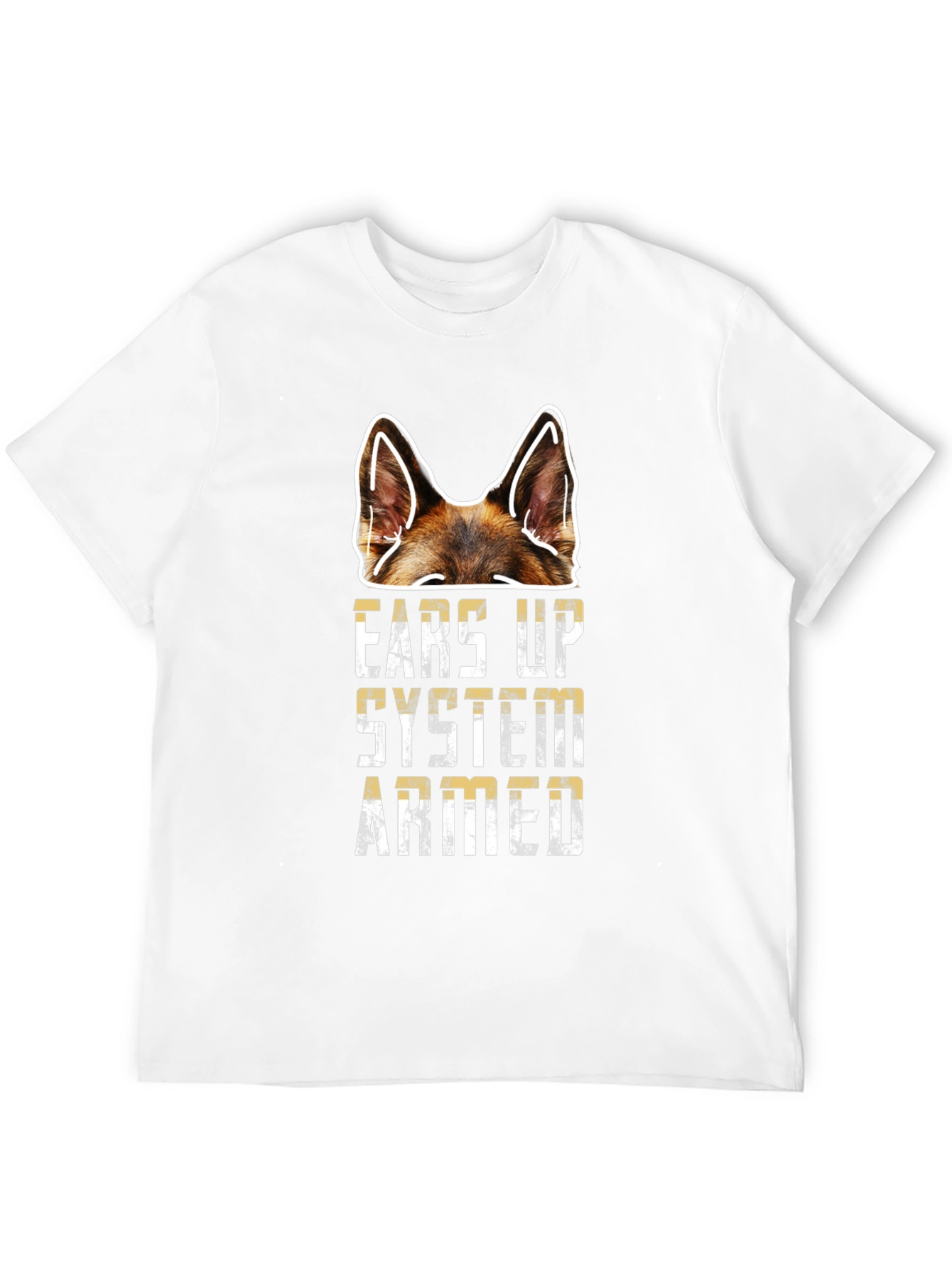 Ears Up System Armed Tee