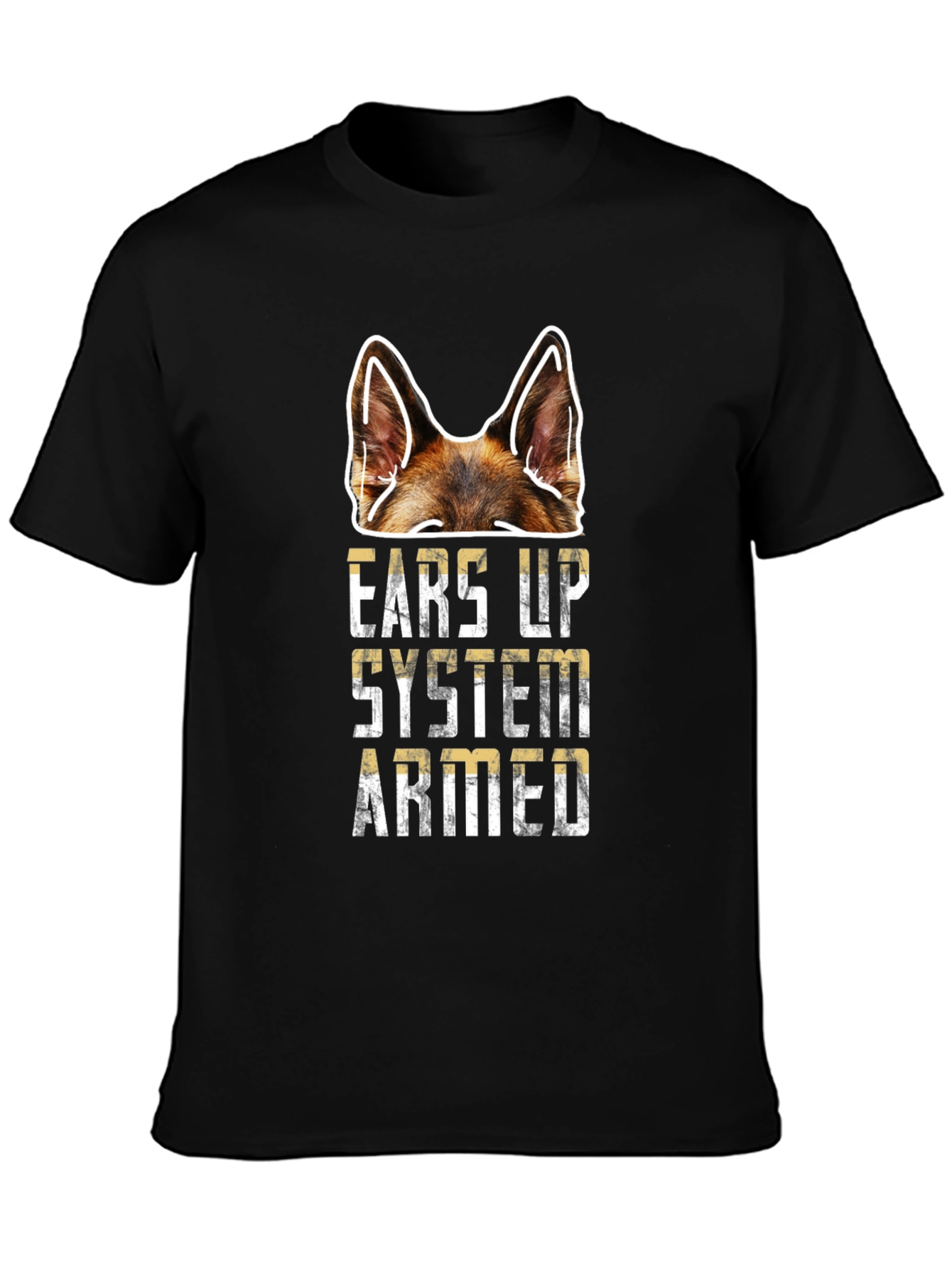 Ears Up System Armed Tee