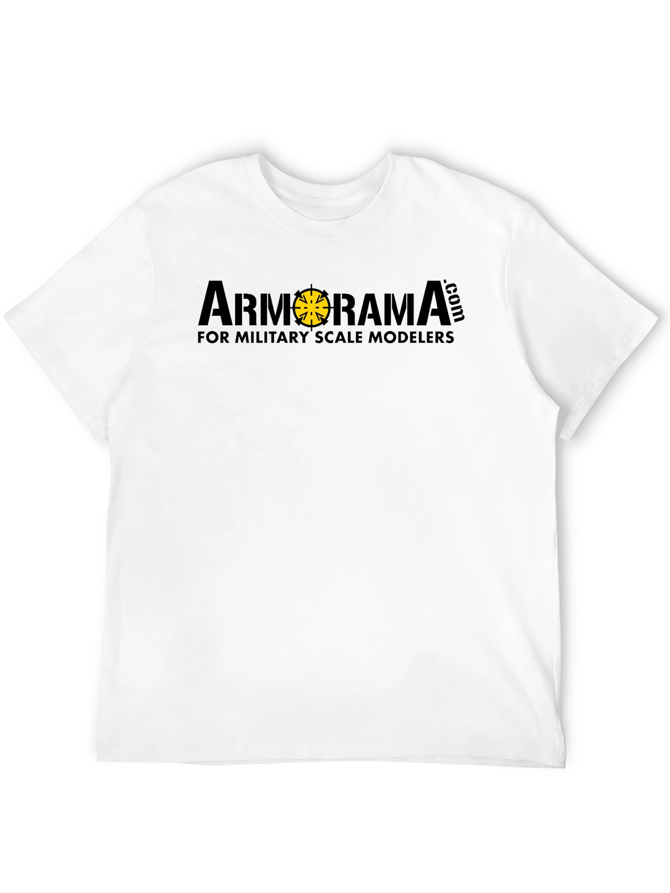 Armorama Military Scale Modelers T-Shirt