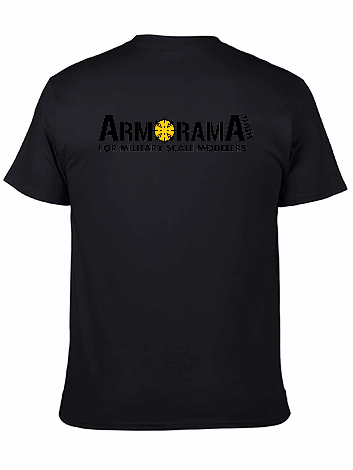 Armorama Military Scale Modelers T-Shirt