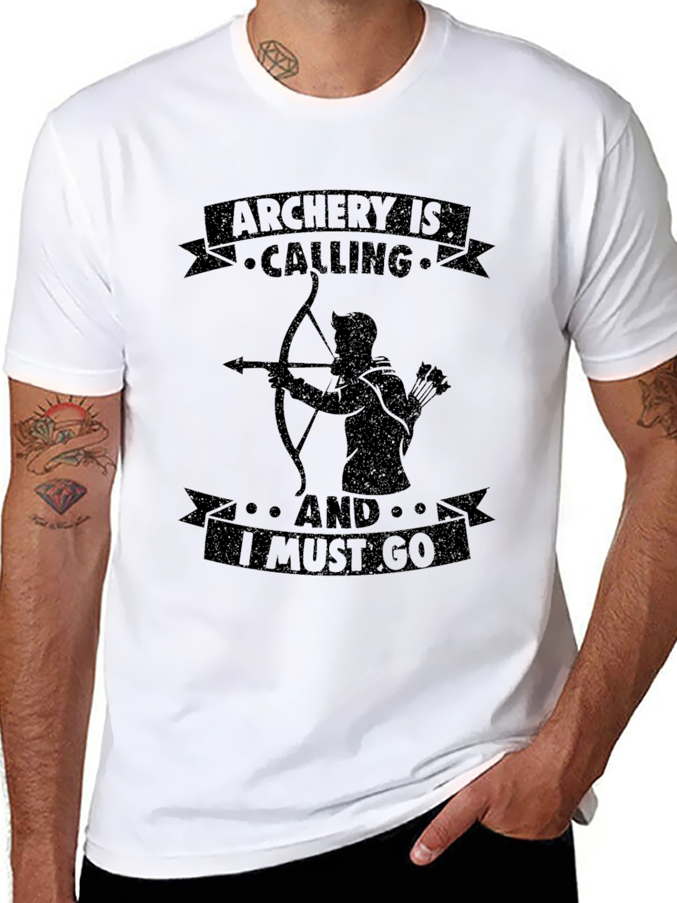 Archery is Calling T-Shirt