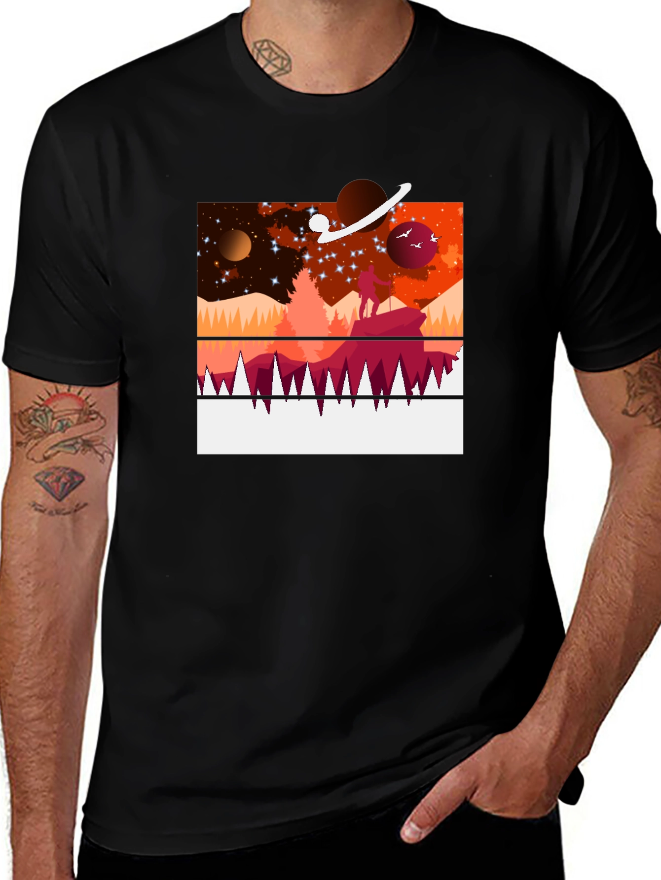 Cosmic Adventure T-Shirt