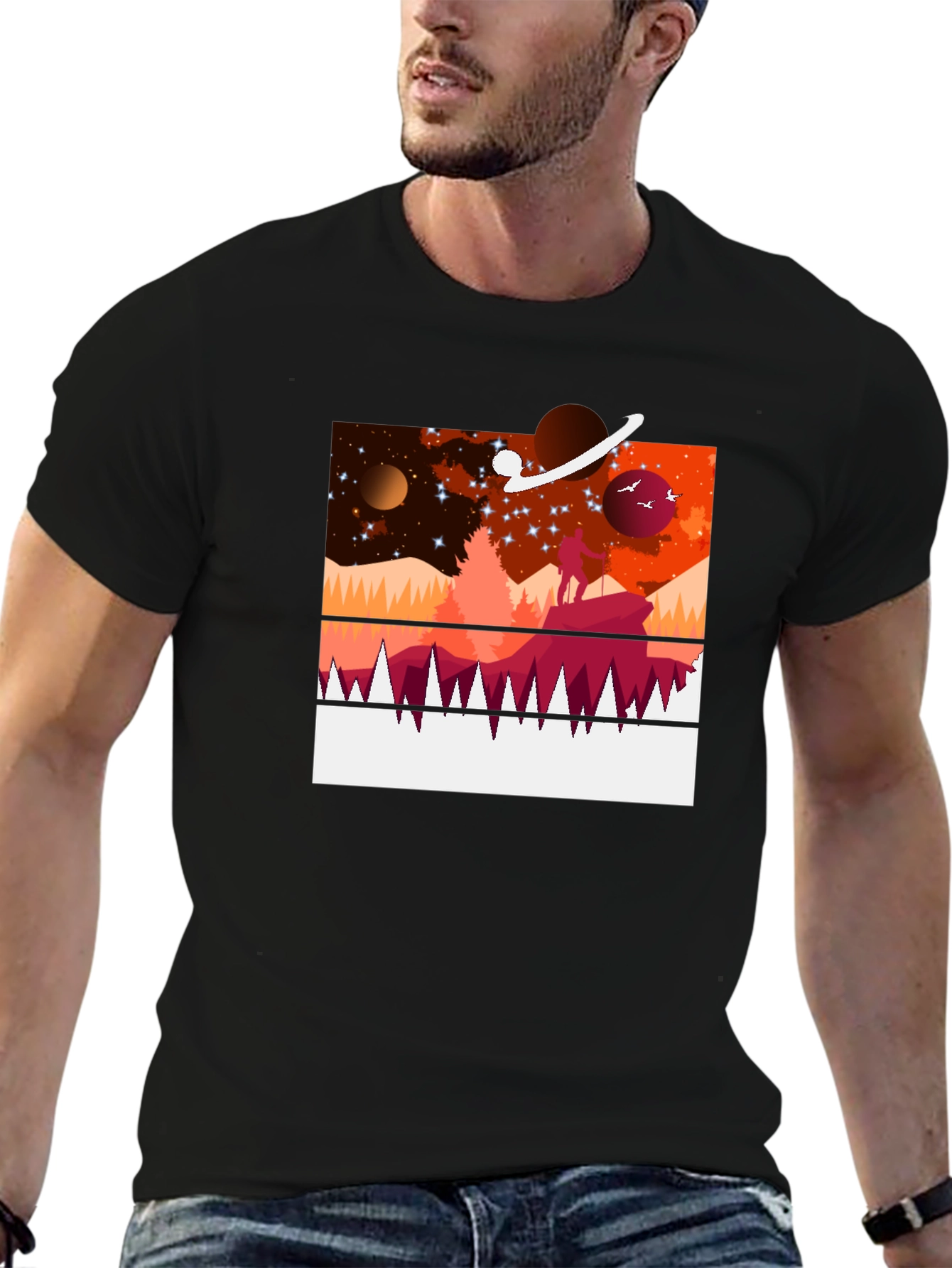 Cosmic Adventure T-Shirt