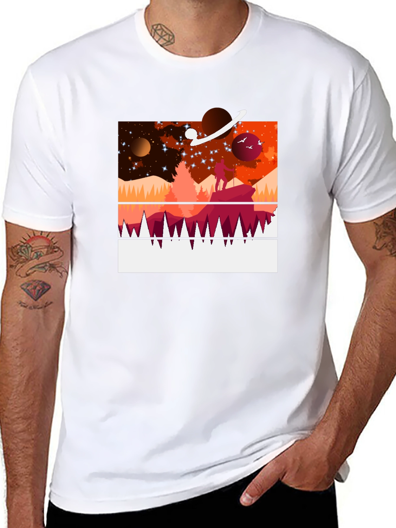 Cosmic Adventure T-Shirt