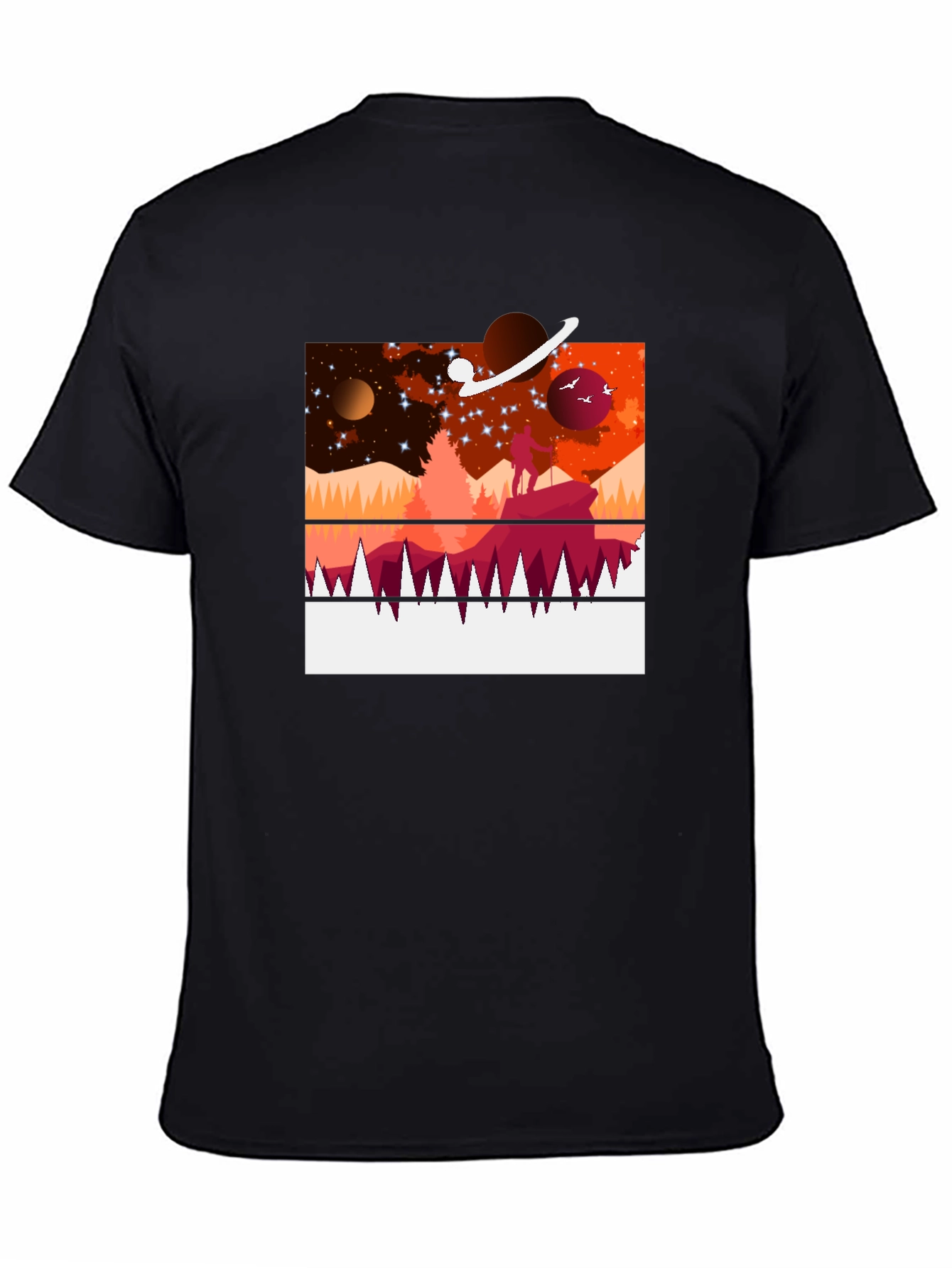 Cosmic Adventure T-Shirt