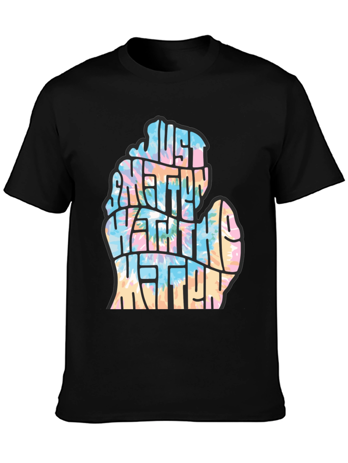 Michigan Just A Matter T-Shirt