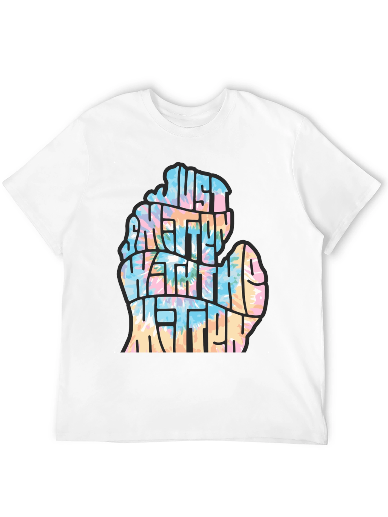 Michigan Just A Matter T-Shirt
