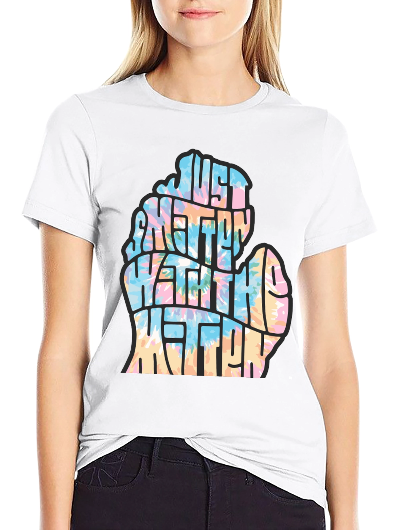 Michigan Just A Matter T-Shirt