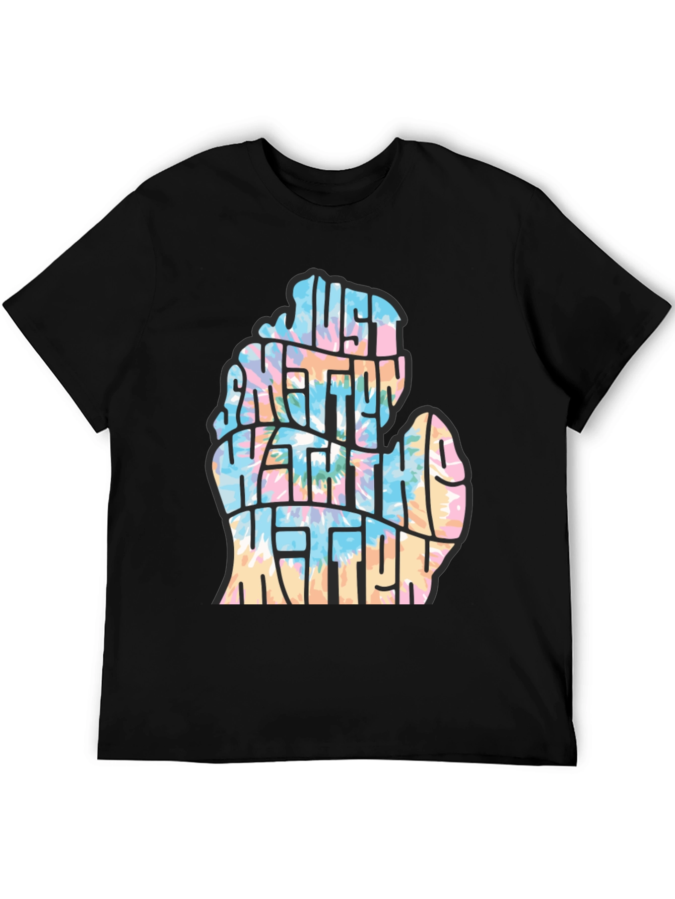 Michigan Just A Matter T-Shirt
