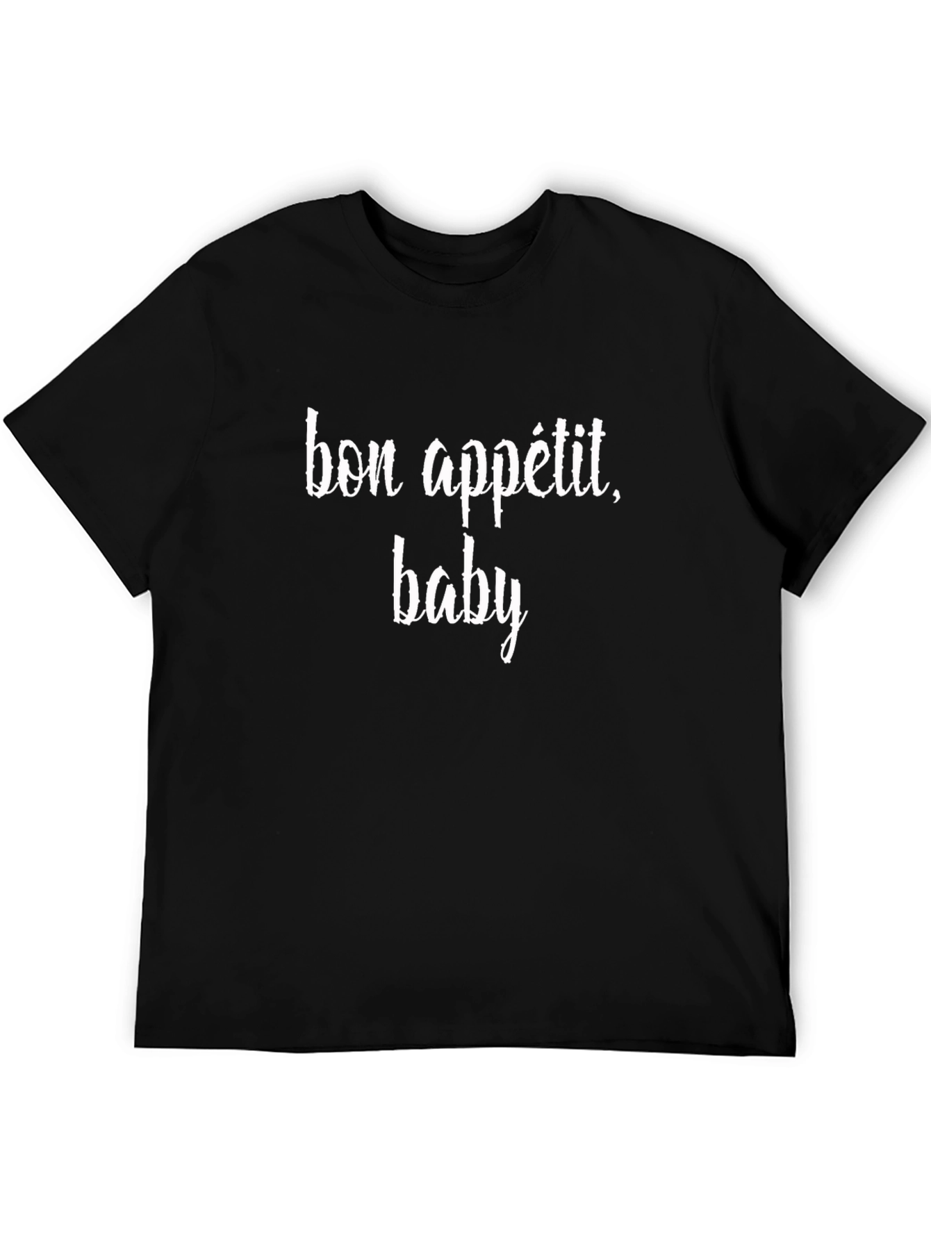 Bon Appétit Baby Graphic T-Shirt