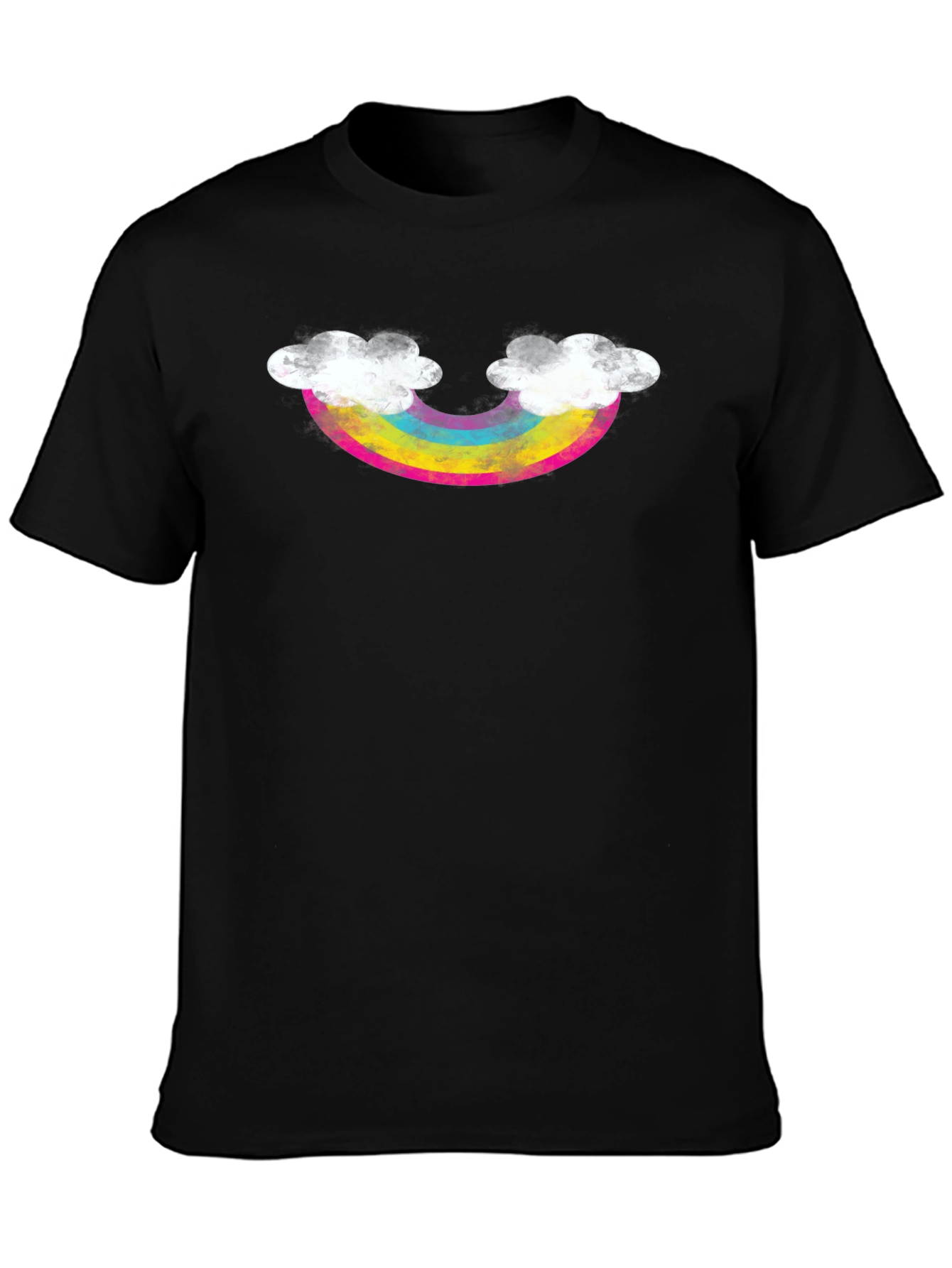 Rainbow Cloud Graphic Tee