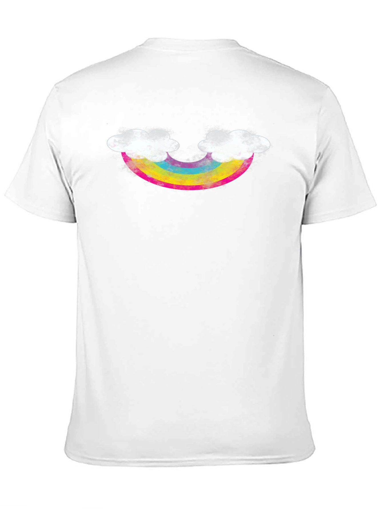 Rainbow Cloud Graphic Tee