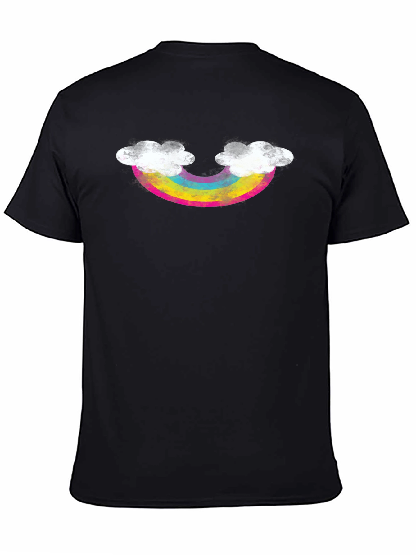 Rainbow Cloud Graphic Tee