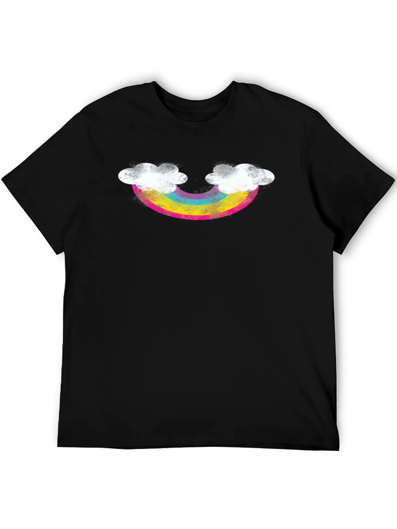 Rainbow Cloud Graphic Tee