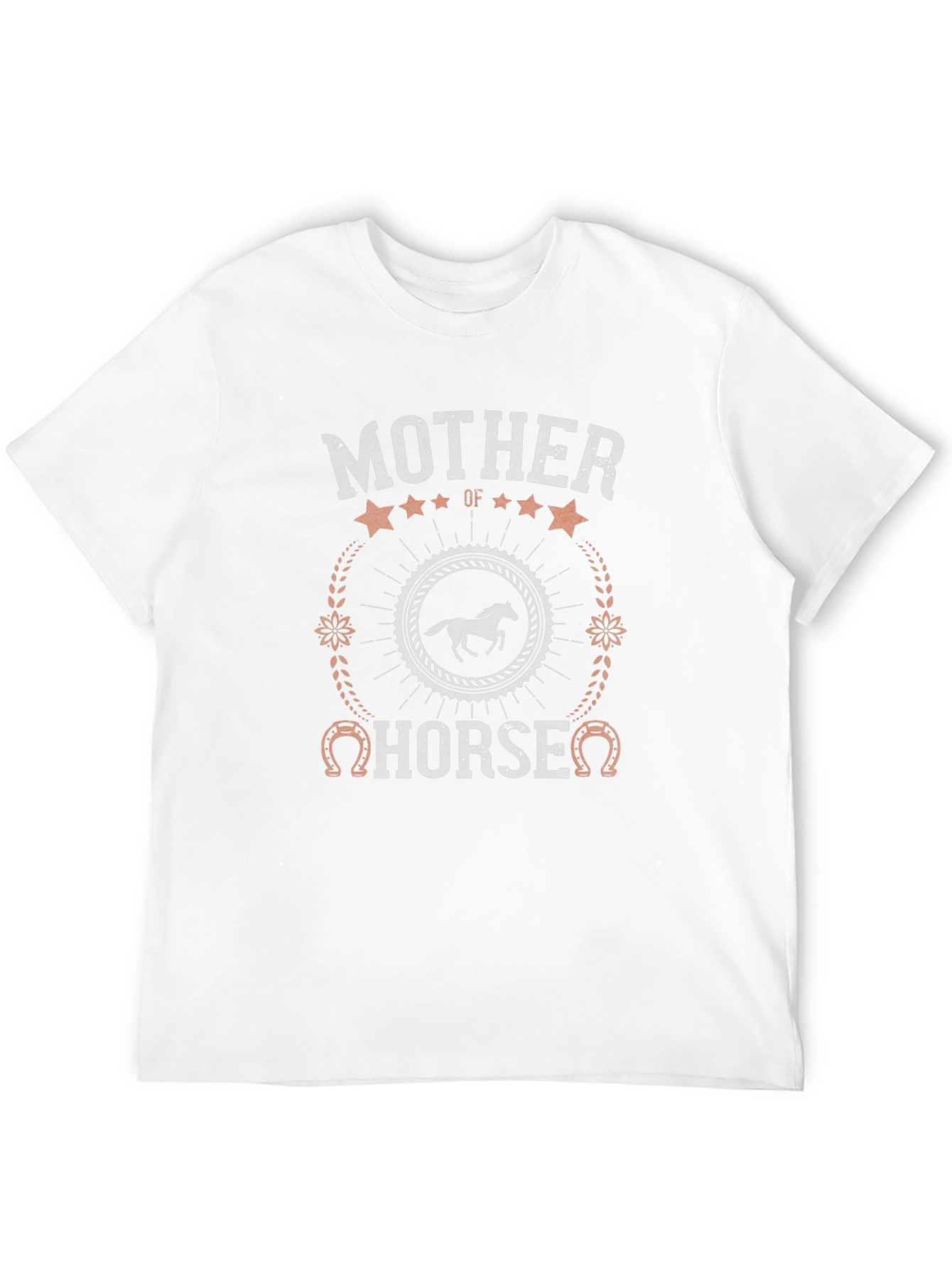 Mother of Horses Graphic T-Shirt
