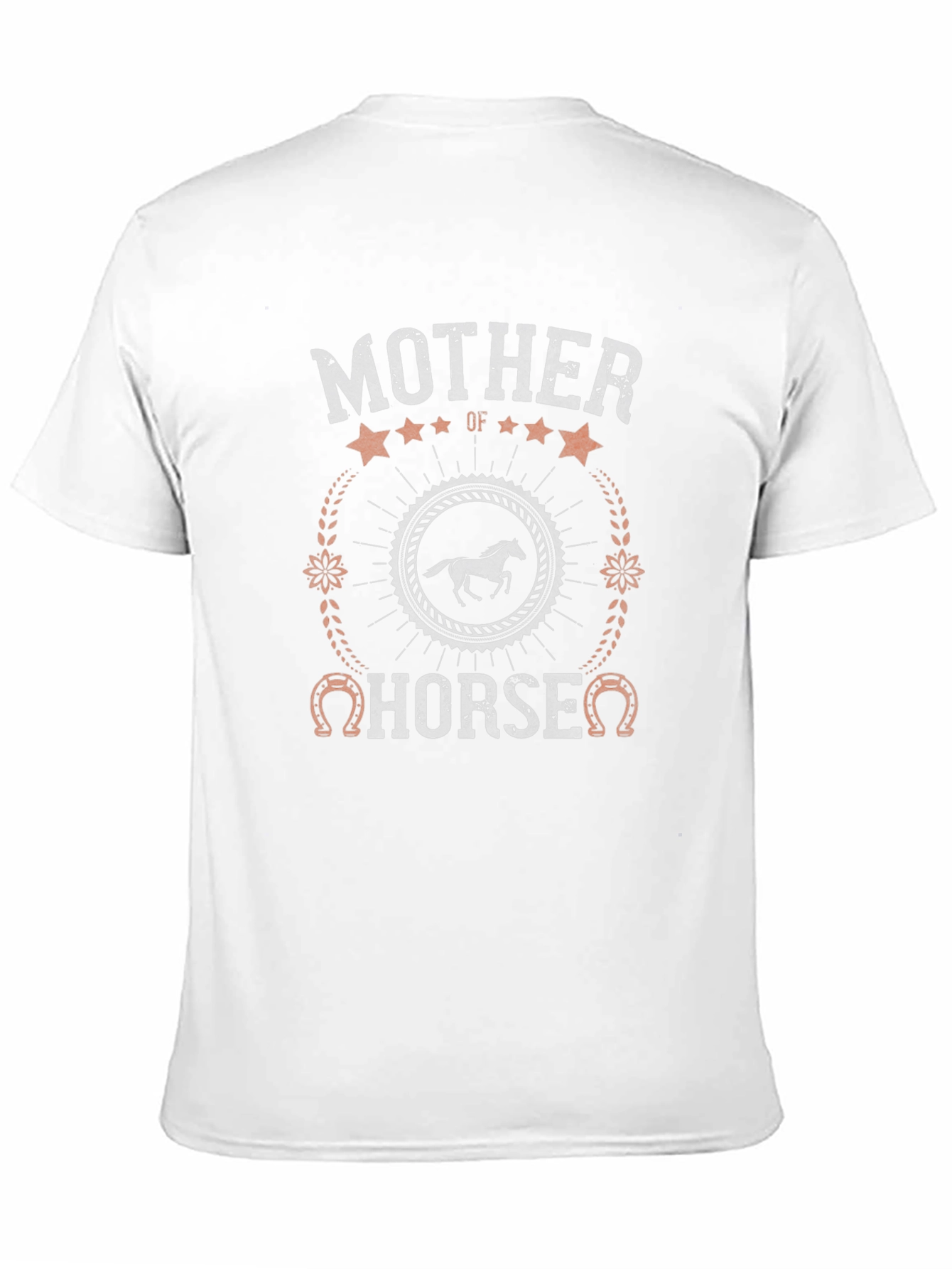 Mother of Horses Graphic T-Shirt