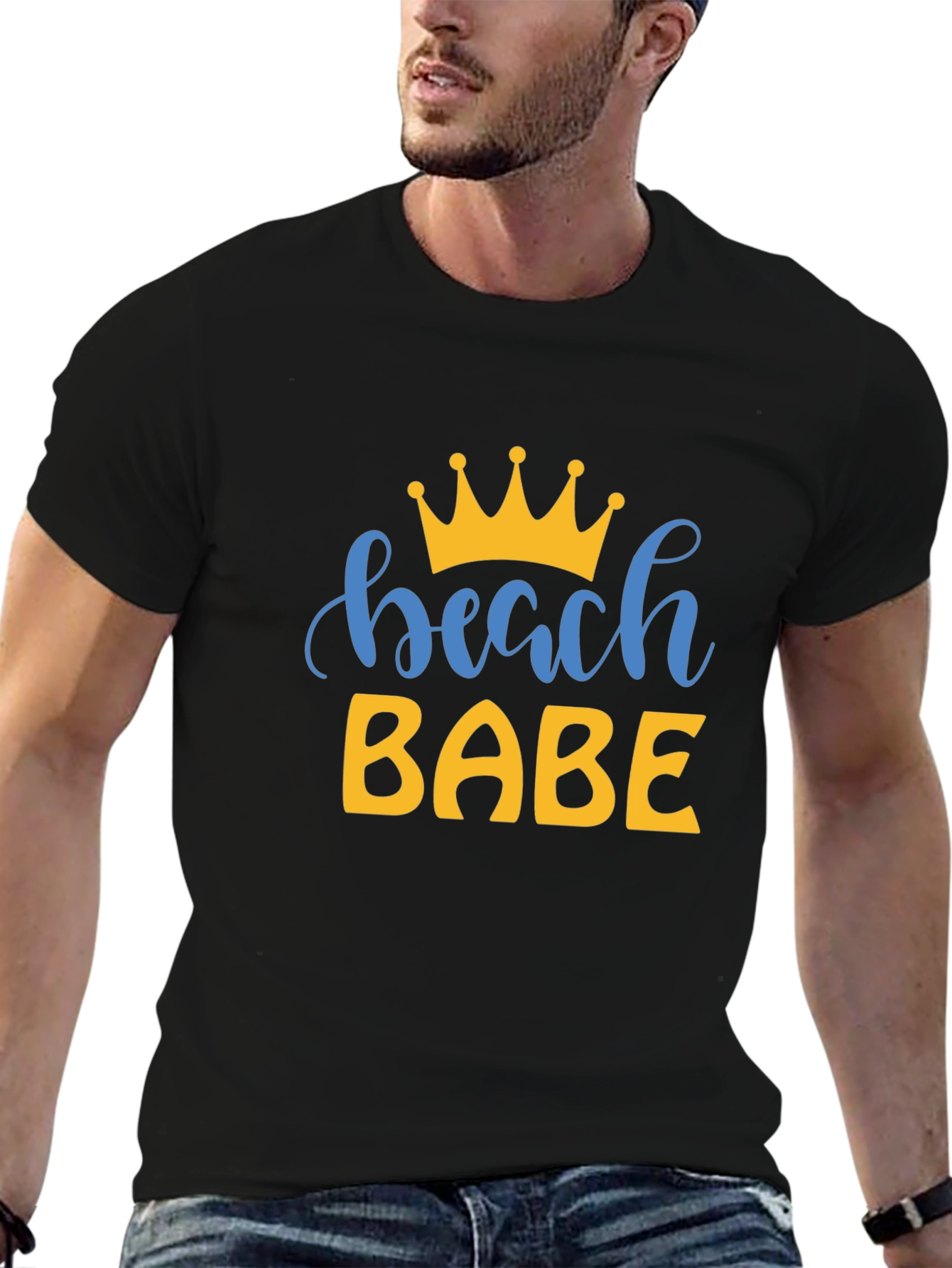 Beach Babe T-Shirt - Summer Ready!