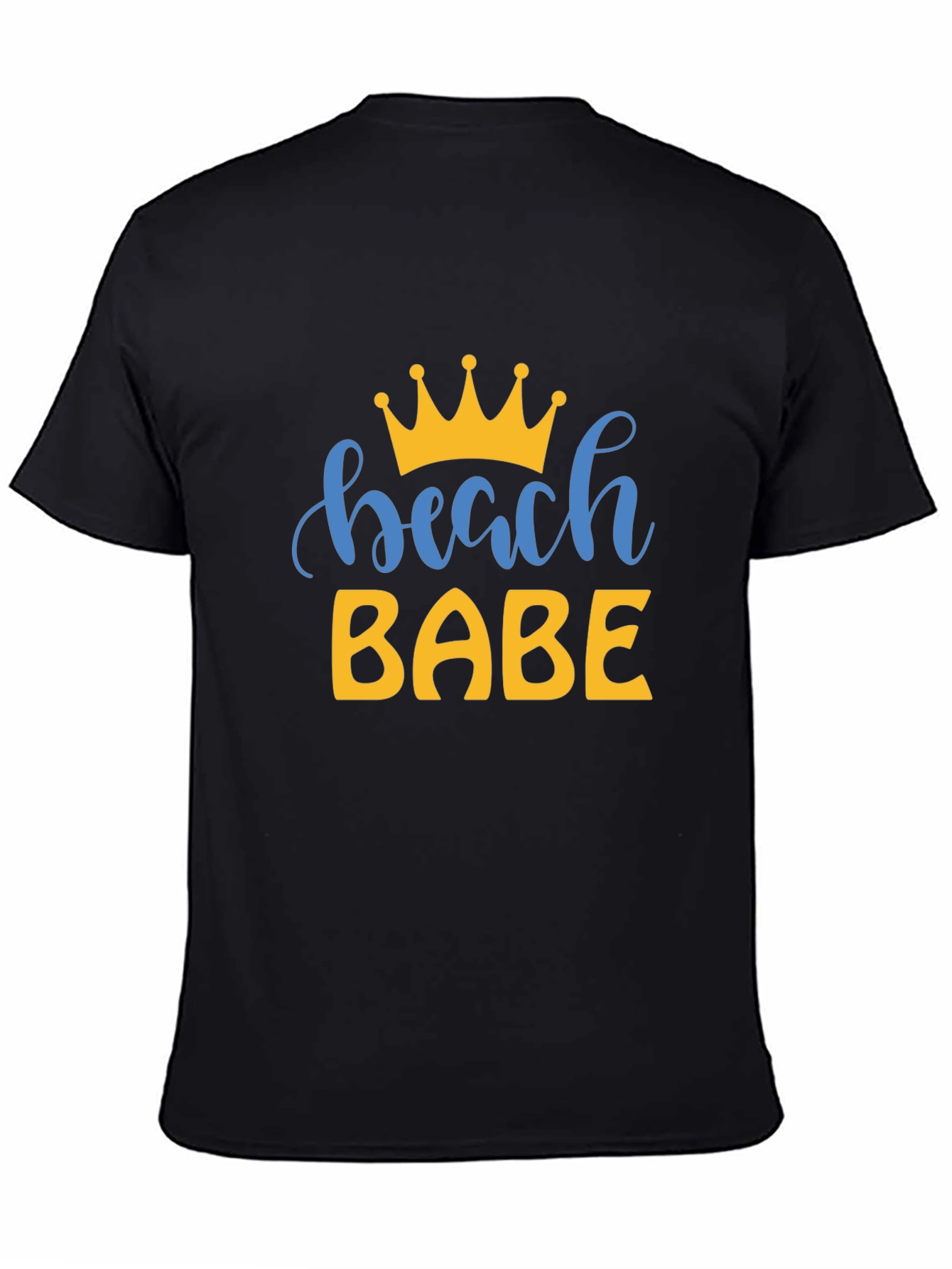 Beach Babe T-Shirt - Summer Ready!