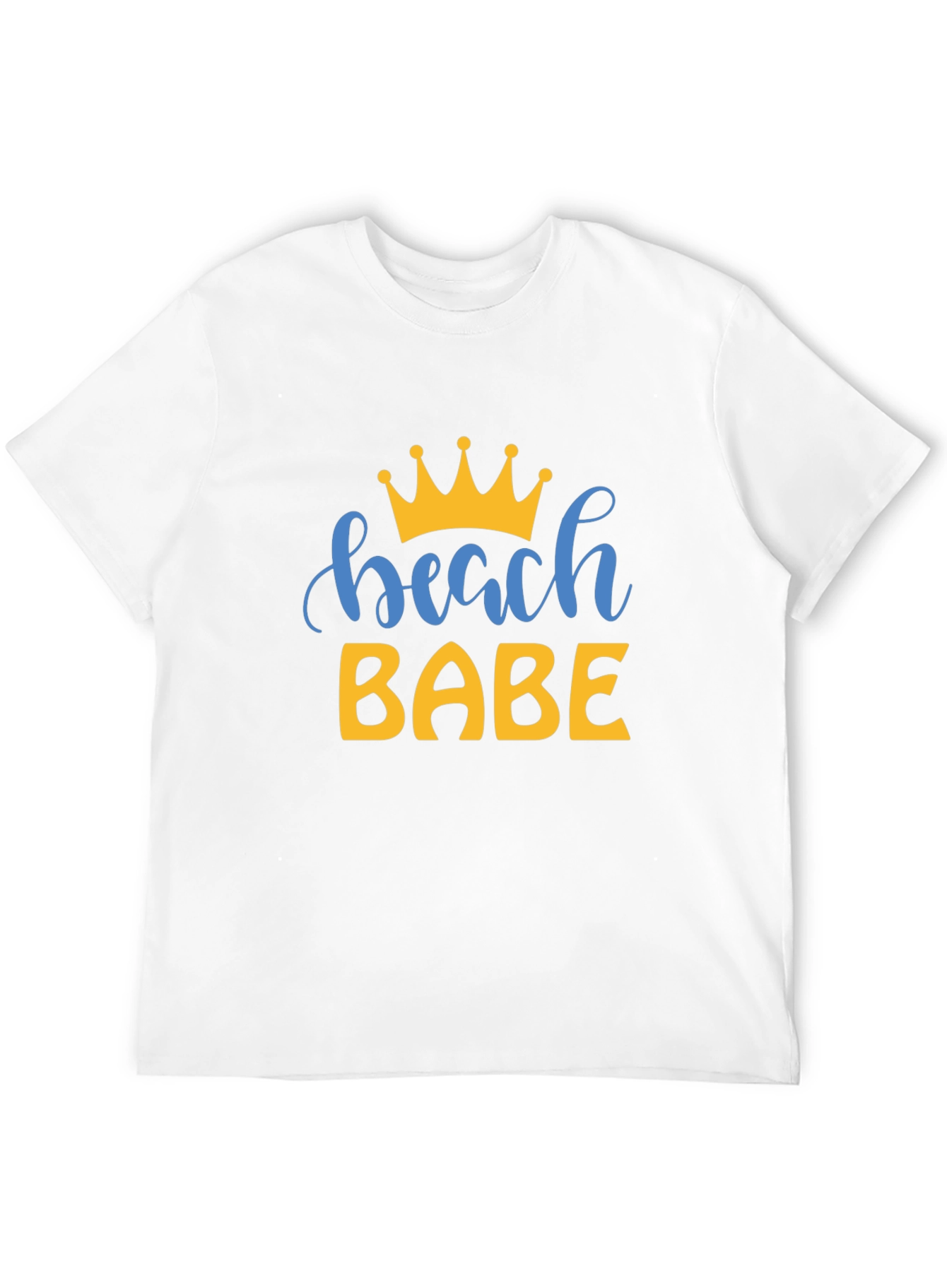 Beach Babe T-Shirt - Summer Ready!