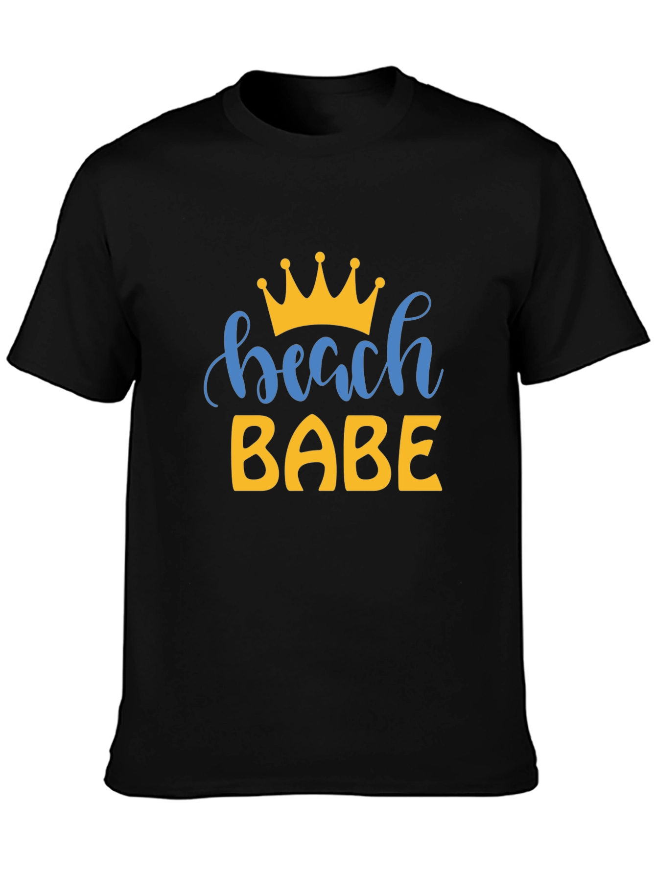 Beach Babe T-Shirt - Summer Ready!