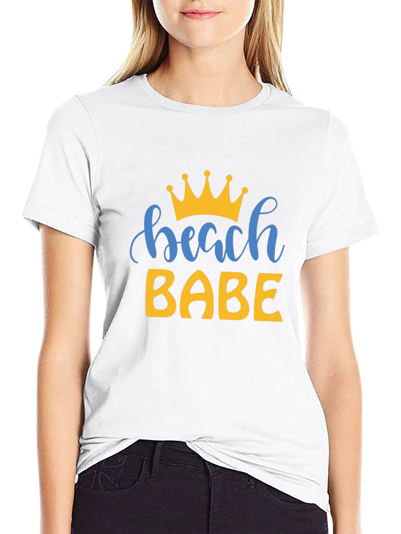 Beach Babe T-Shirt - Summer Ready!