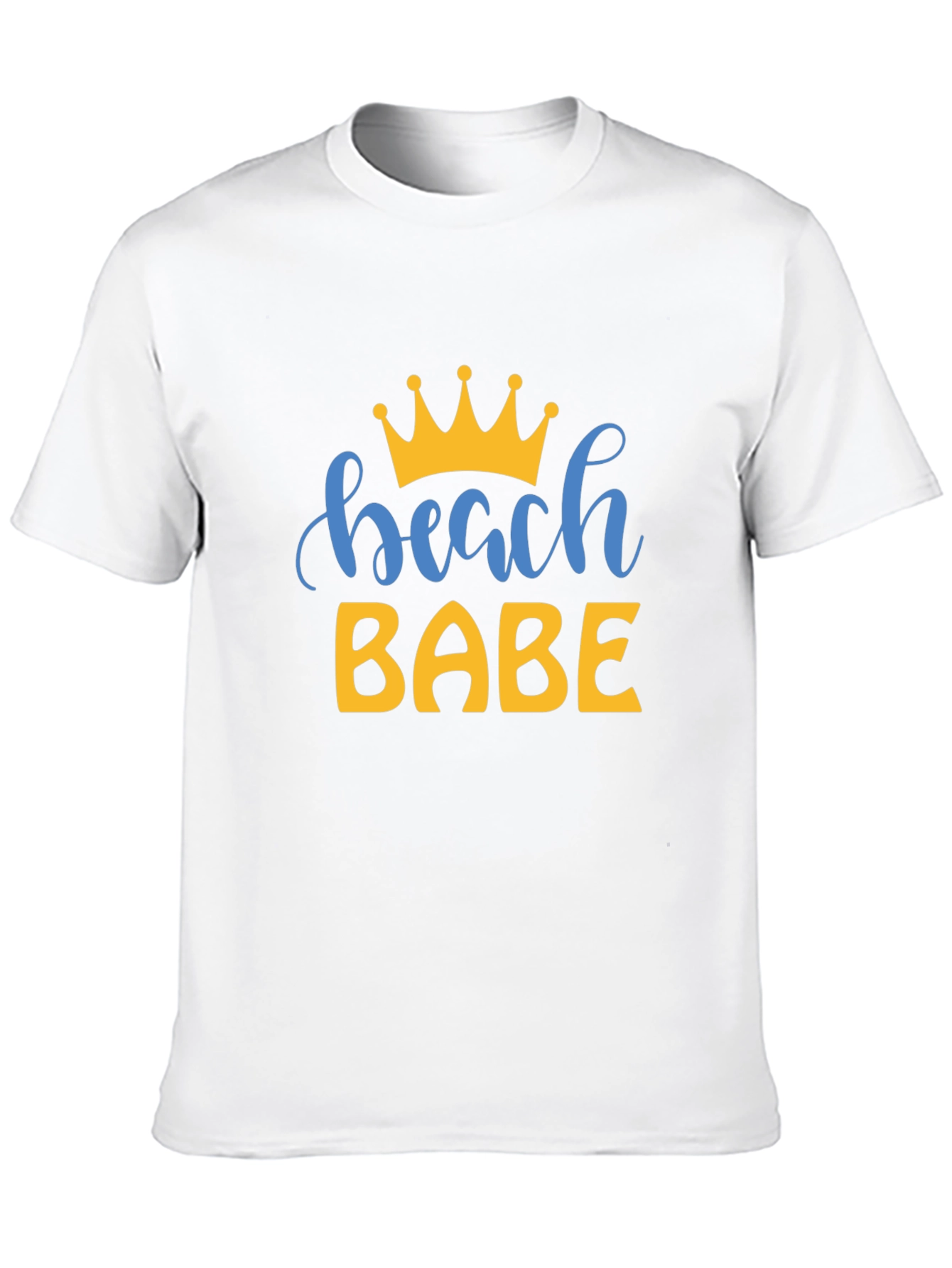 Beach Babe T-Shirt - Summer Ready!