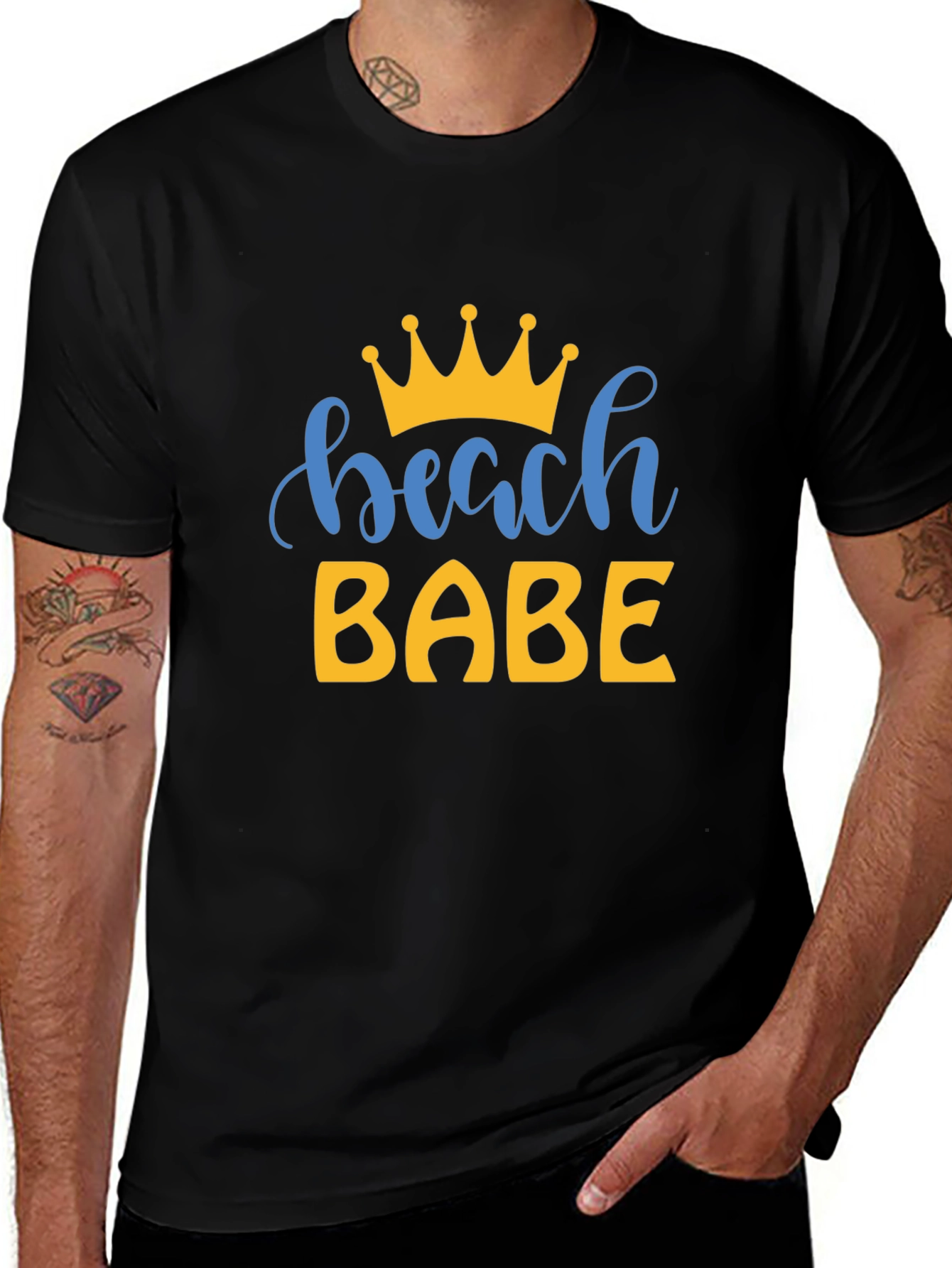Beach Babe T-Shirt - Summer Ready!