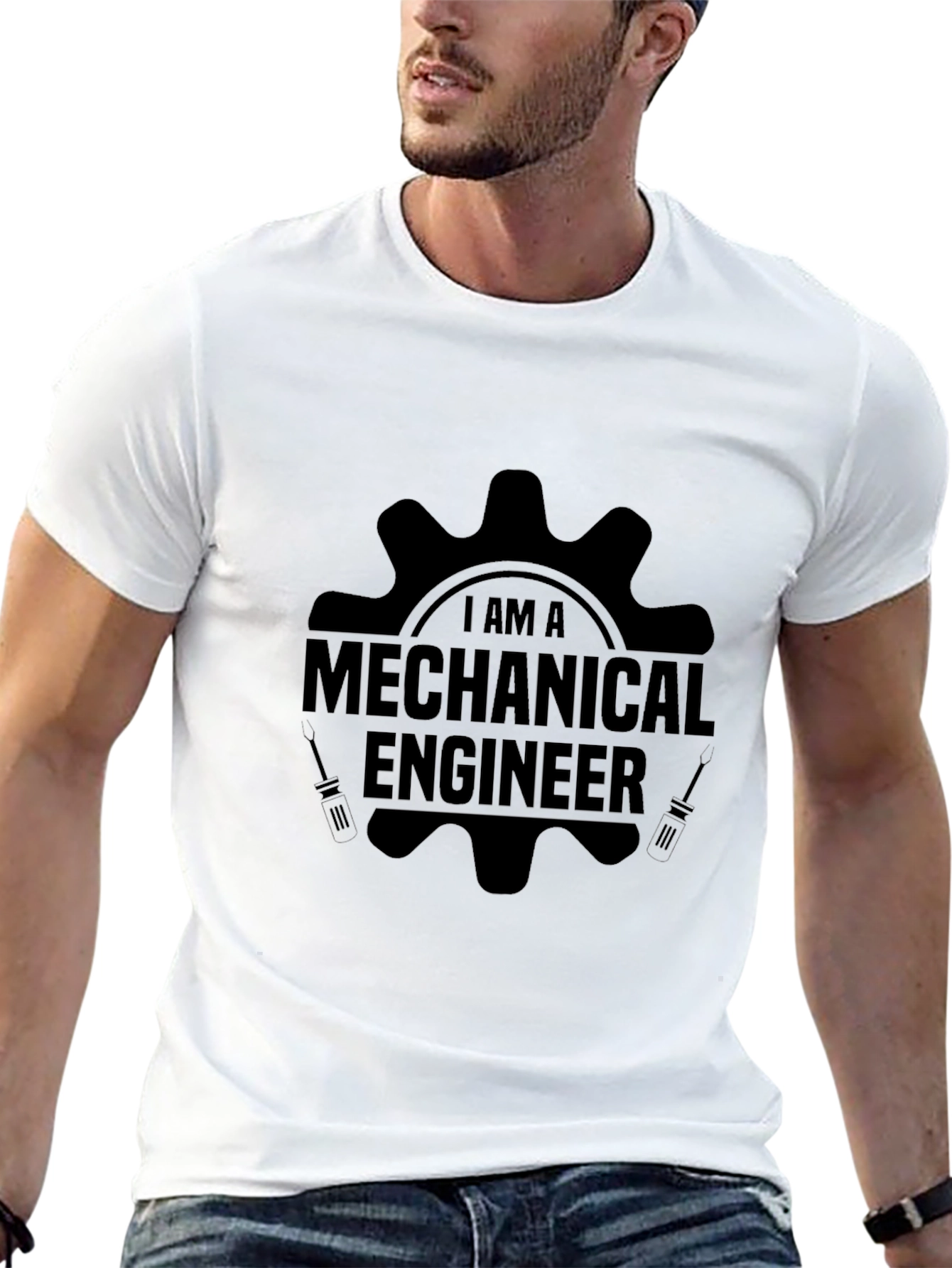 I AM A MECHANICAL ENGINEER T-Shirt