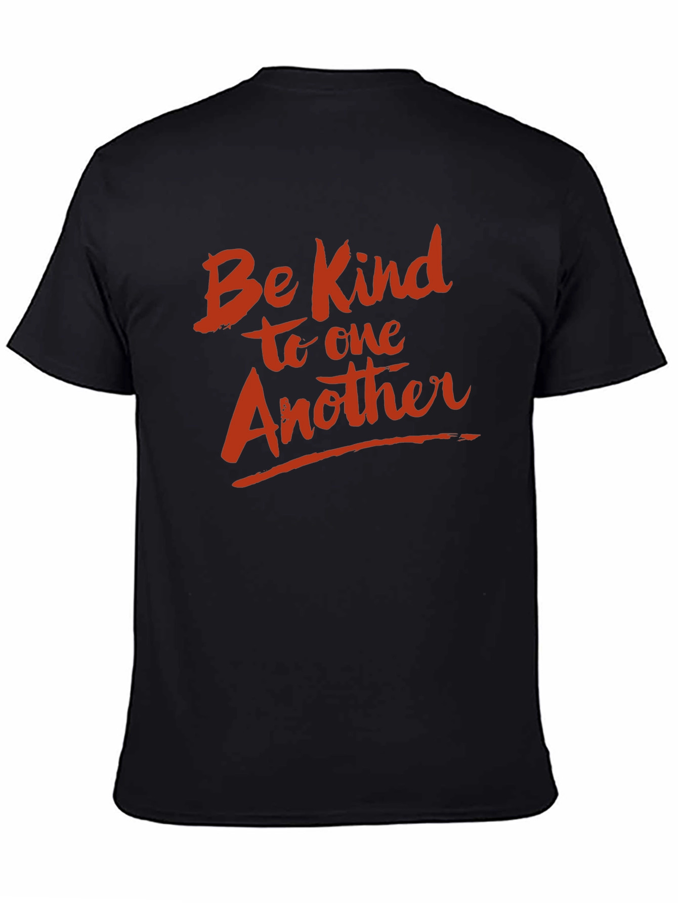 Kindness T-Shirt - Be Kind to One Another Tee
